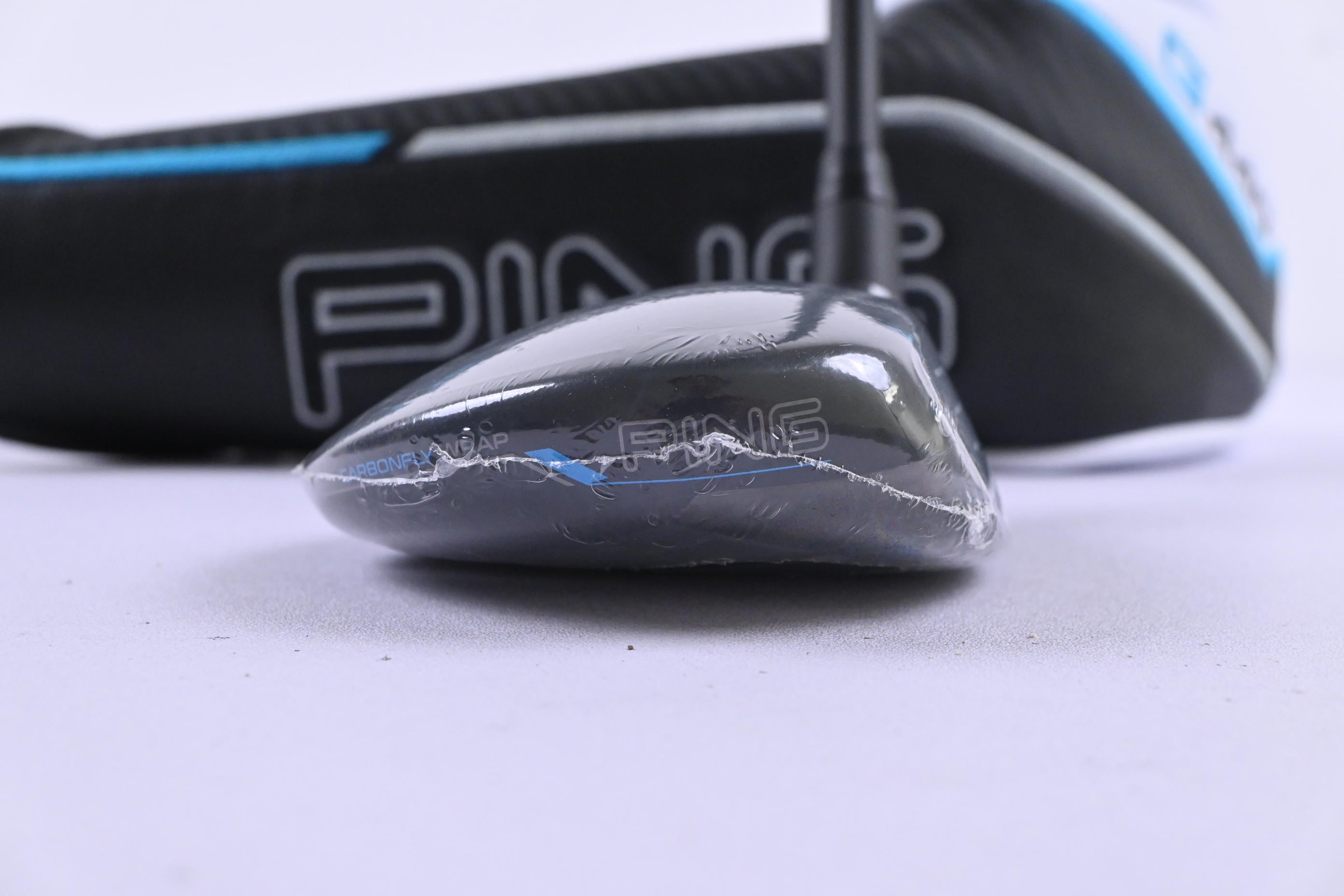 Ping G440 Max #9 Wood / 24 Degree / Regular Flex Ping Alta CB Blue 65 Shaft