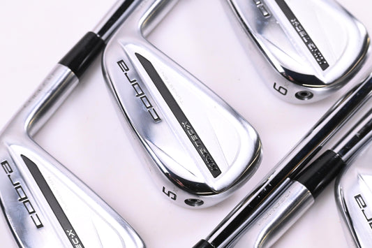 Cobra 2025 King Tec-X Irons / 4-PW / Stiff Flex N.S.Pro Modus³ Tour 120 Shafts