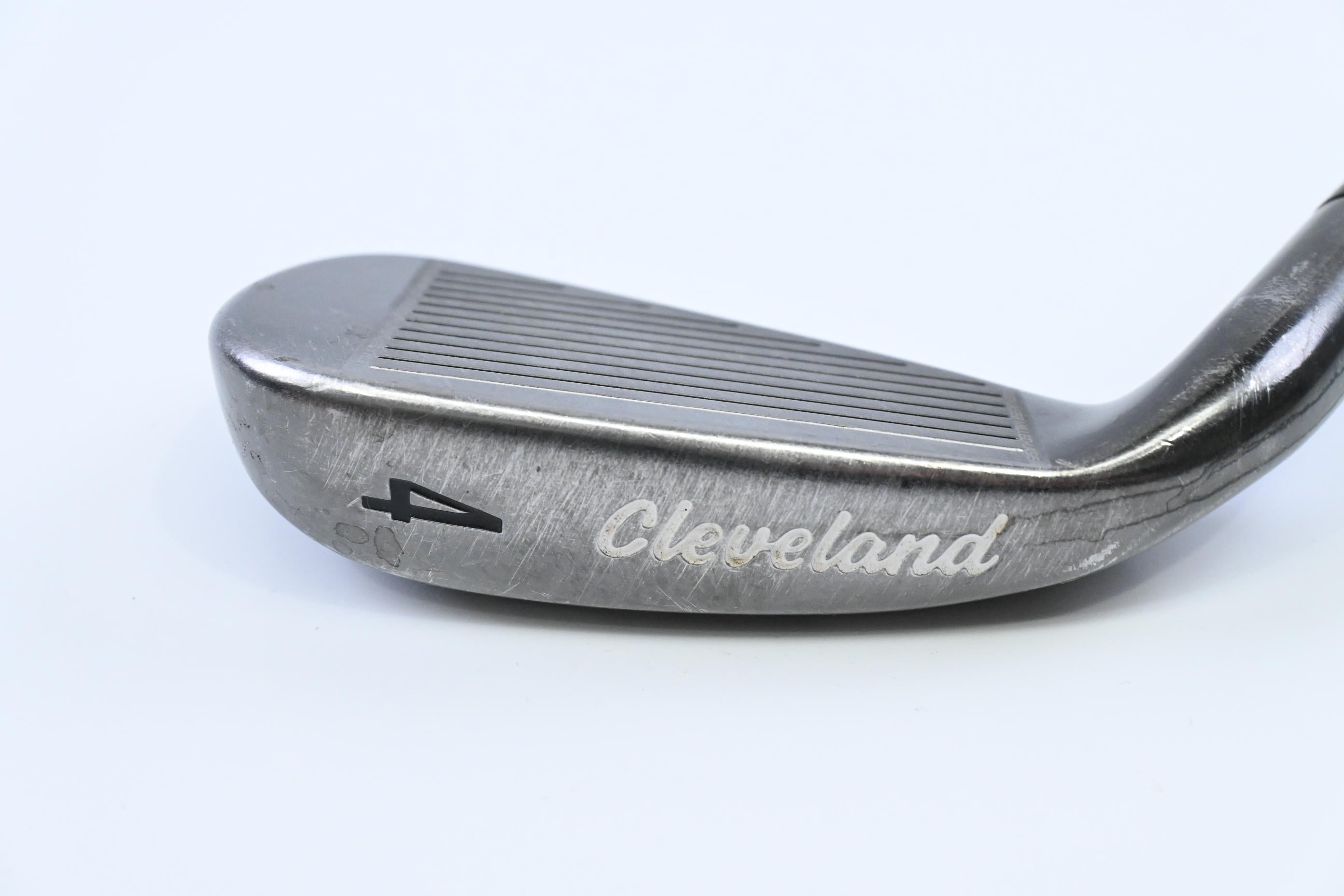 Cleveland CG7 #4 Iron / 24 Degree / Regular Flex Flight Speed Shaft