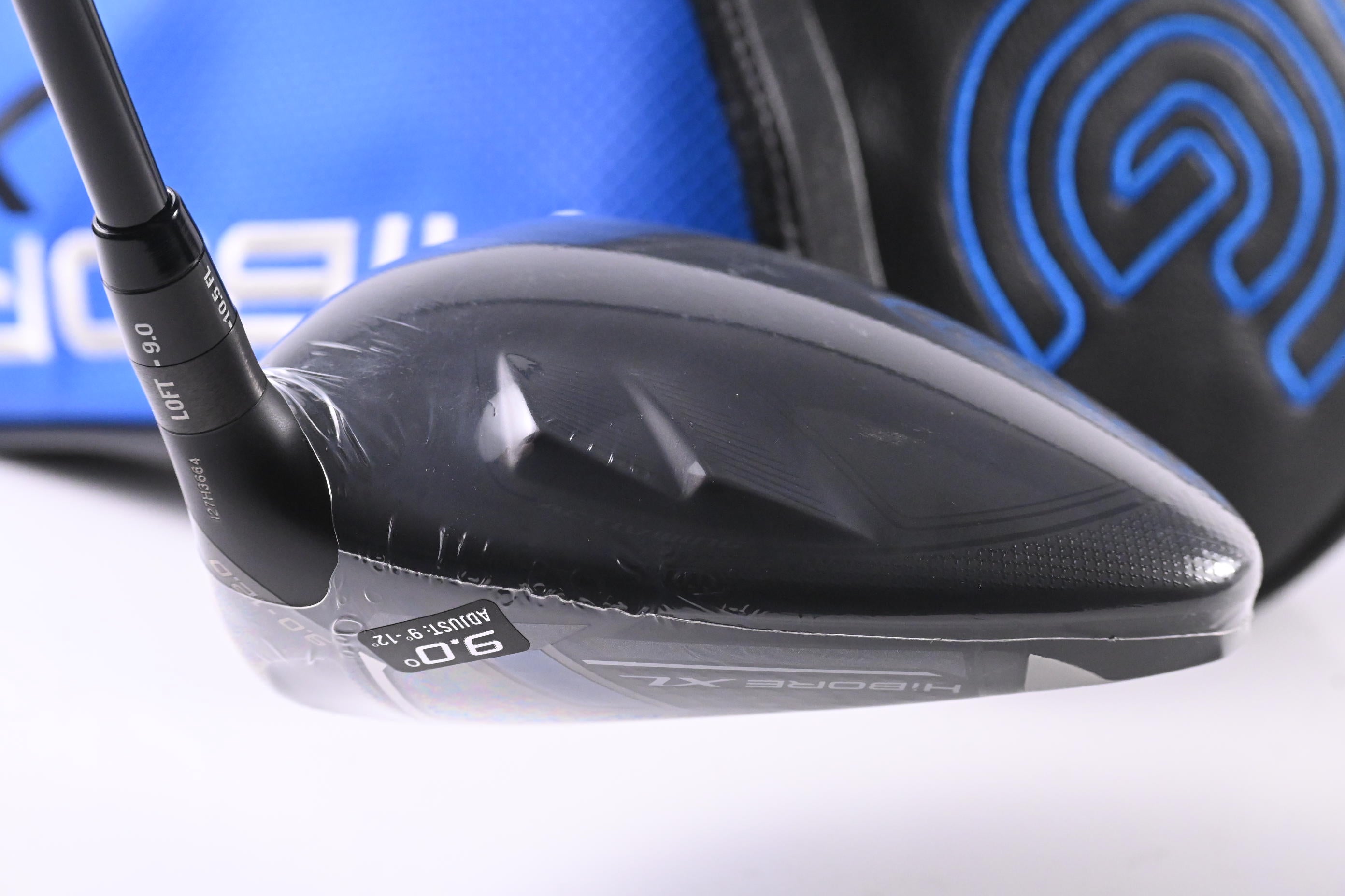 Cleveland HiBore XL 2025 Driver / 9 Degree / Stiff Flex Tensei AV Blue 55 Shaft