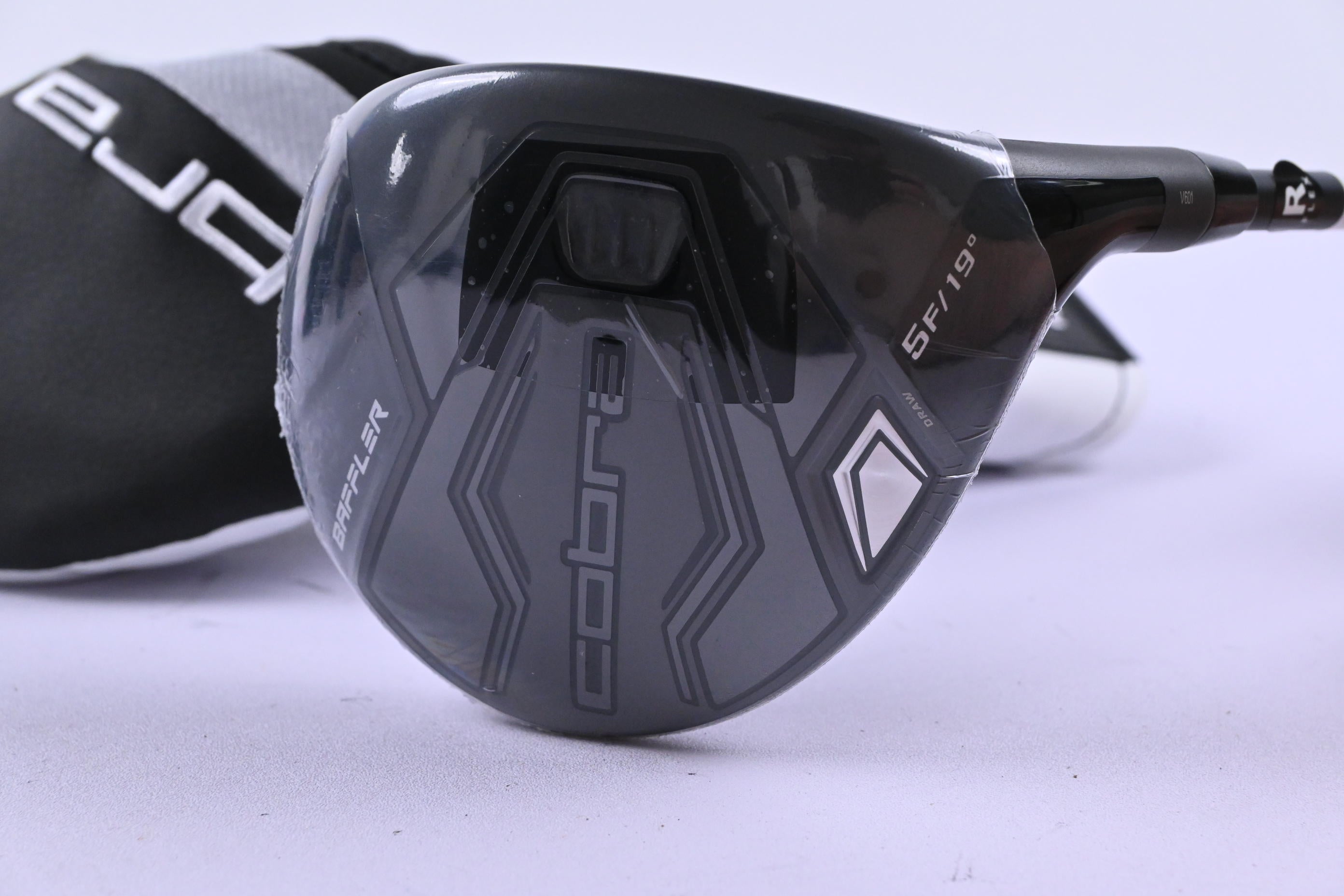 Cobra Baffler #5 Wood / 19 Degree / Regular Flex Cobra Ultralite 50 Shaft