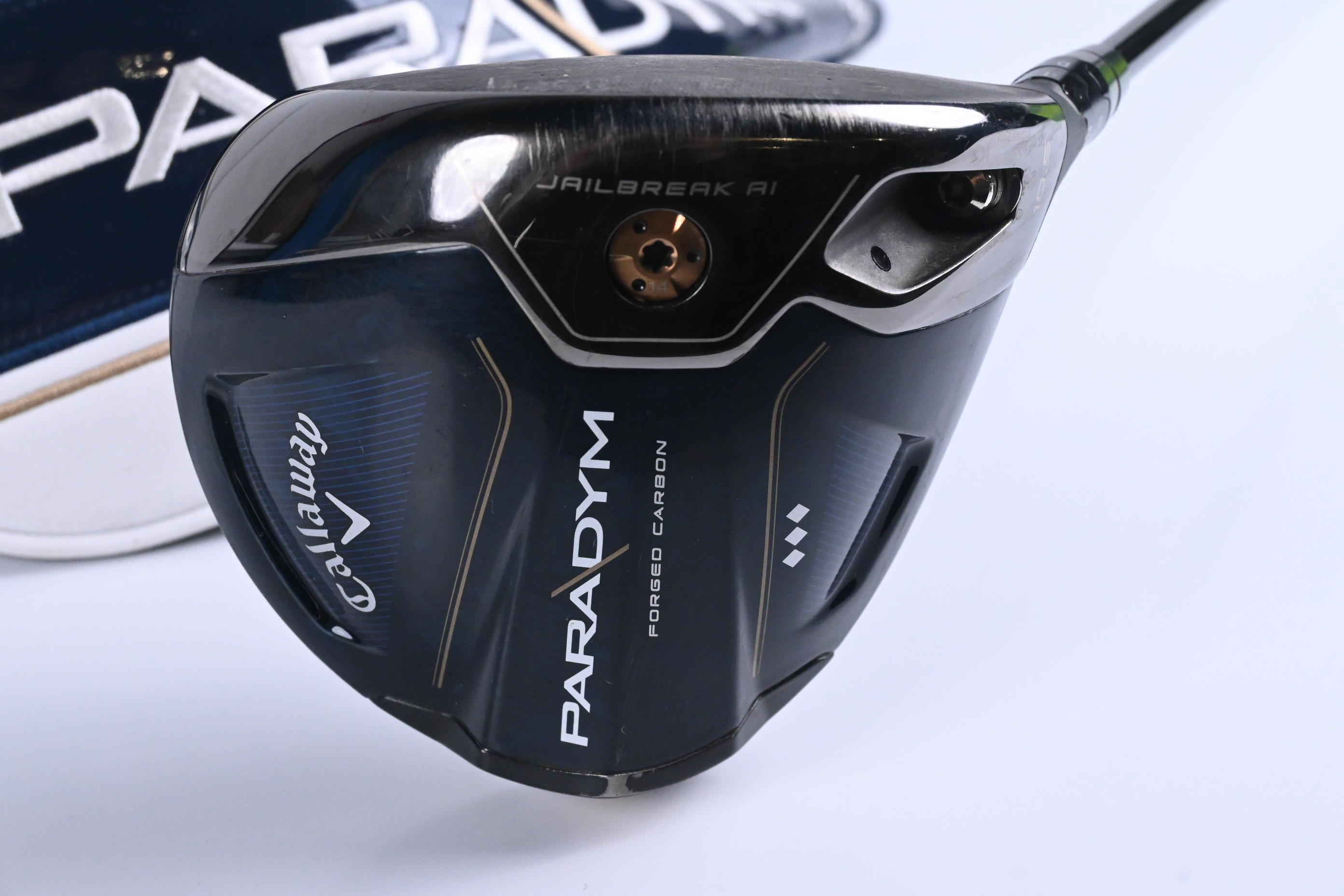 Callaway Paradym Triple Diamond Driver / 10.5 Degree / X-Flex Kai'li White 60