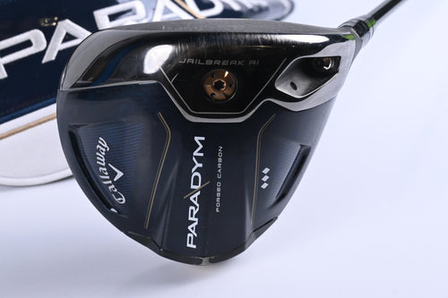 Callaway Paradym Triple Diamond Driver / 10.5 Degree / X-Flex Kai'li White 60