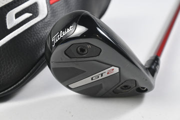 Titleist GT2 #3Hybrid / 19 Degree / Regular Flex Denali Red 60 Shaft