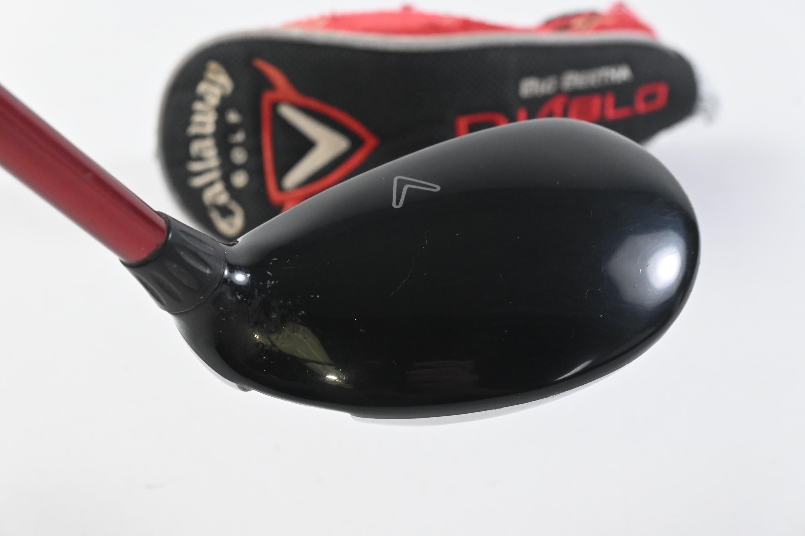 Callaway Big Bertha Diablo #3 Hybrid / 21 Degree / Regular Flex Callaway 60