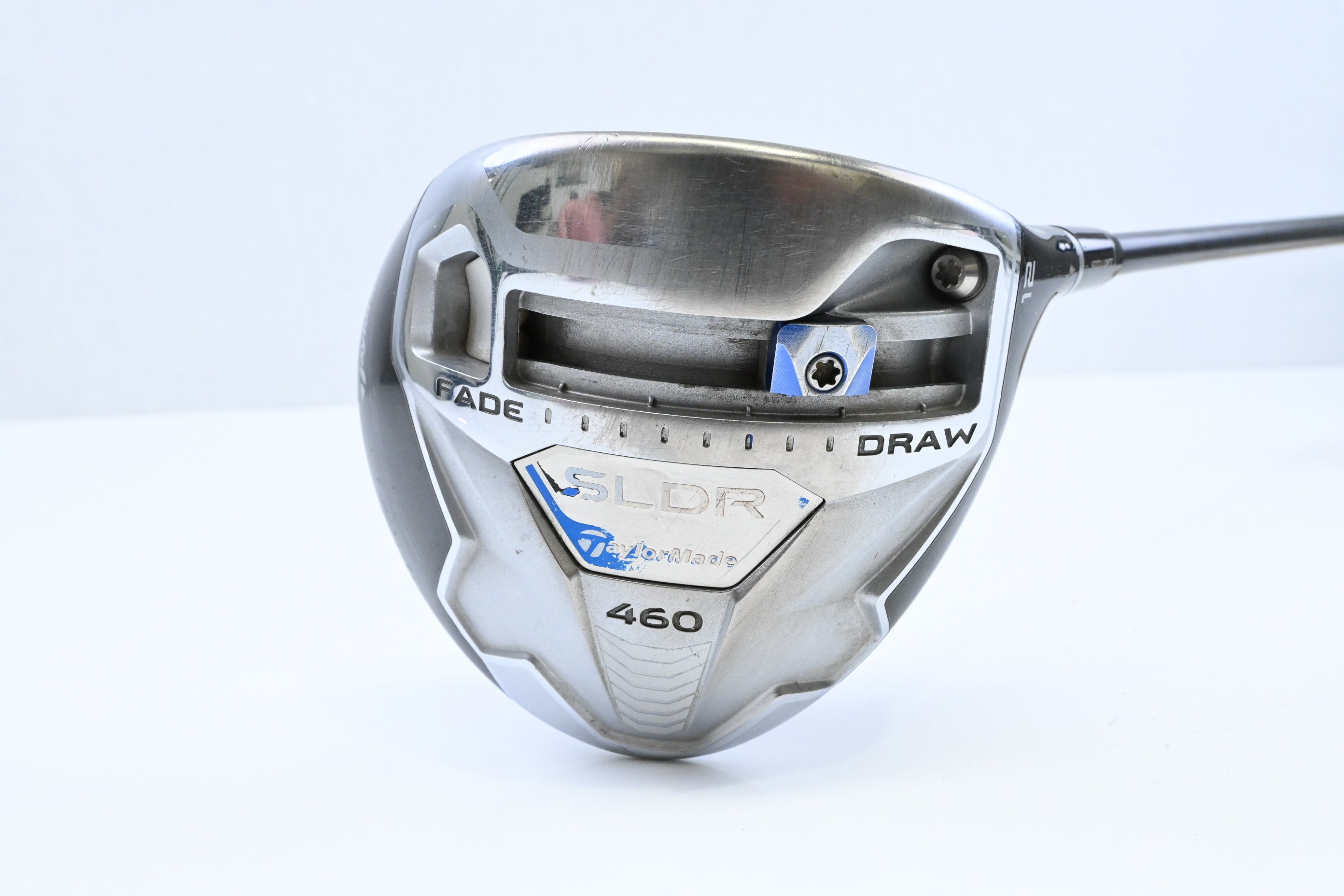 Taylormade SLDR Driver / 12 Degree / Stiff Flex Matrix Velox T 49 Shaft