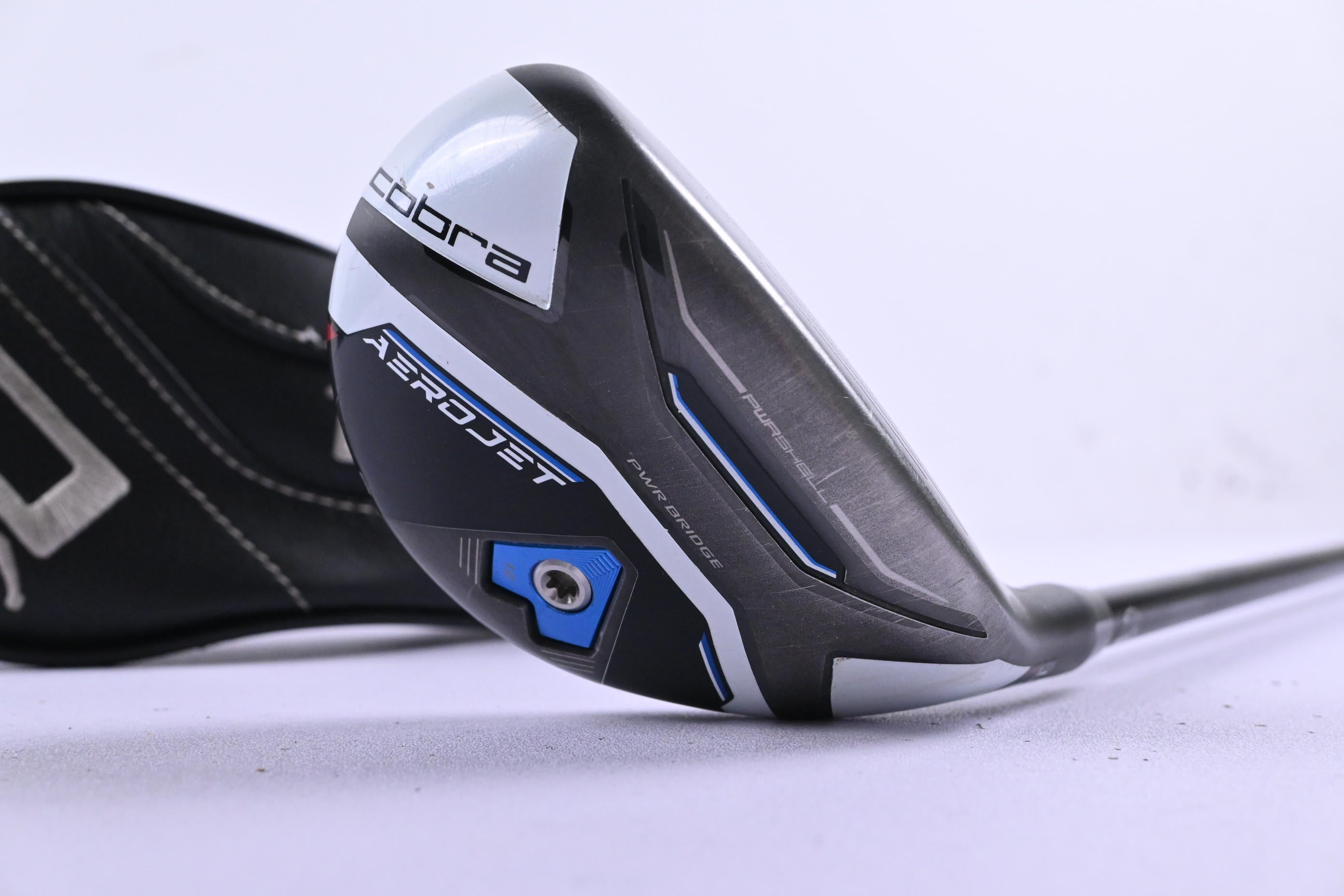 Cobra Aerojet #4 Hybrid / 21 Degree / Regular Flex KBS PGI 75 Shaft
