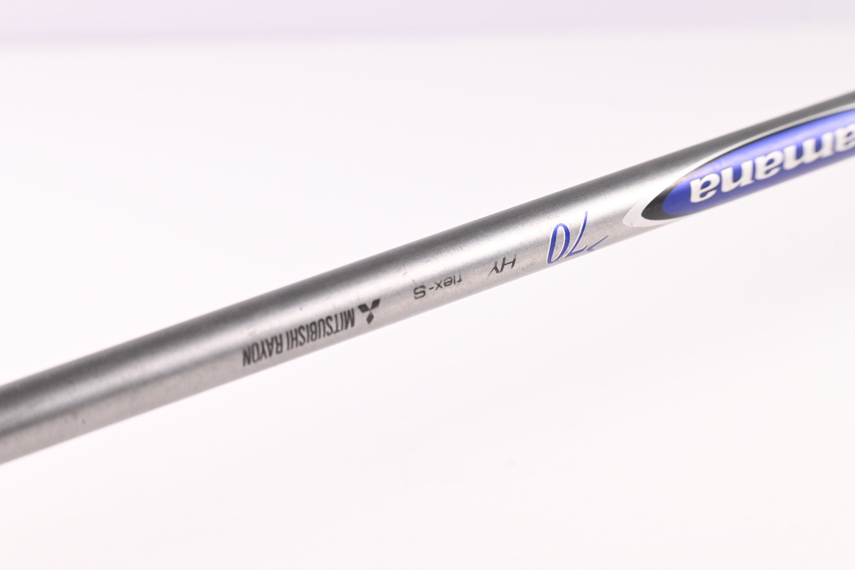 Titleist 915H #3 Hybrid / 21 Degree / Stiff Flex Diamana S+ Blue 70 Shaft