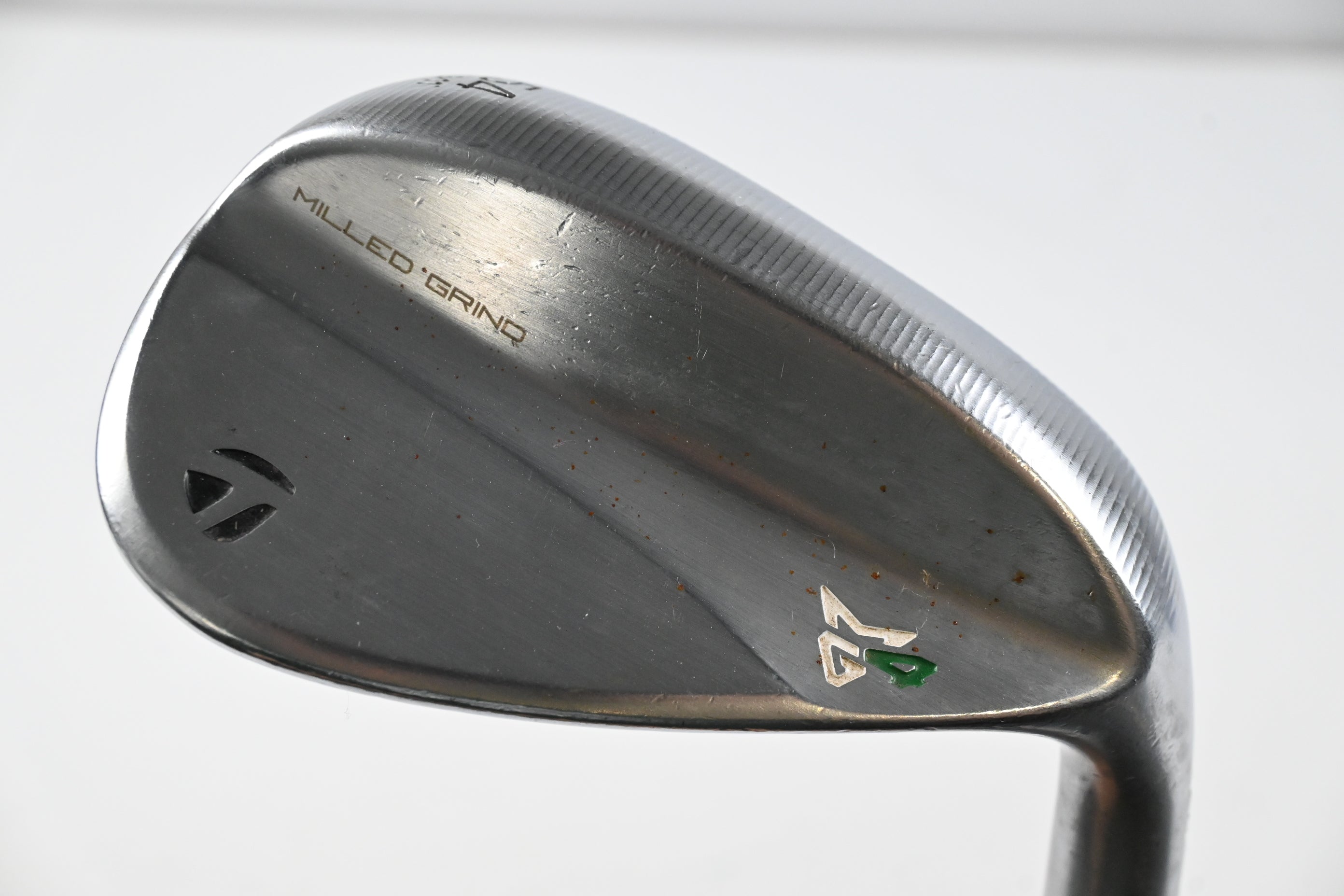 Taylormade Milled Grind 4 Sand Wedge / 54 Degree / Wedge Flex Dynamic Gold 115