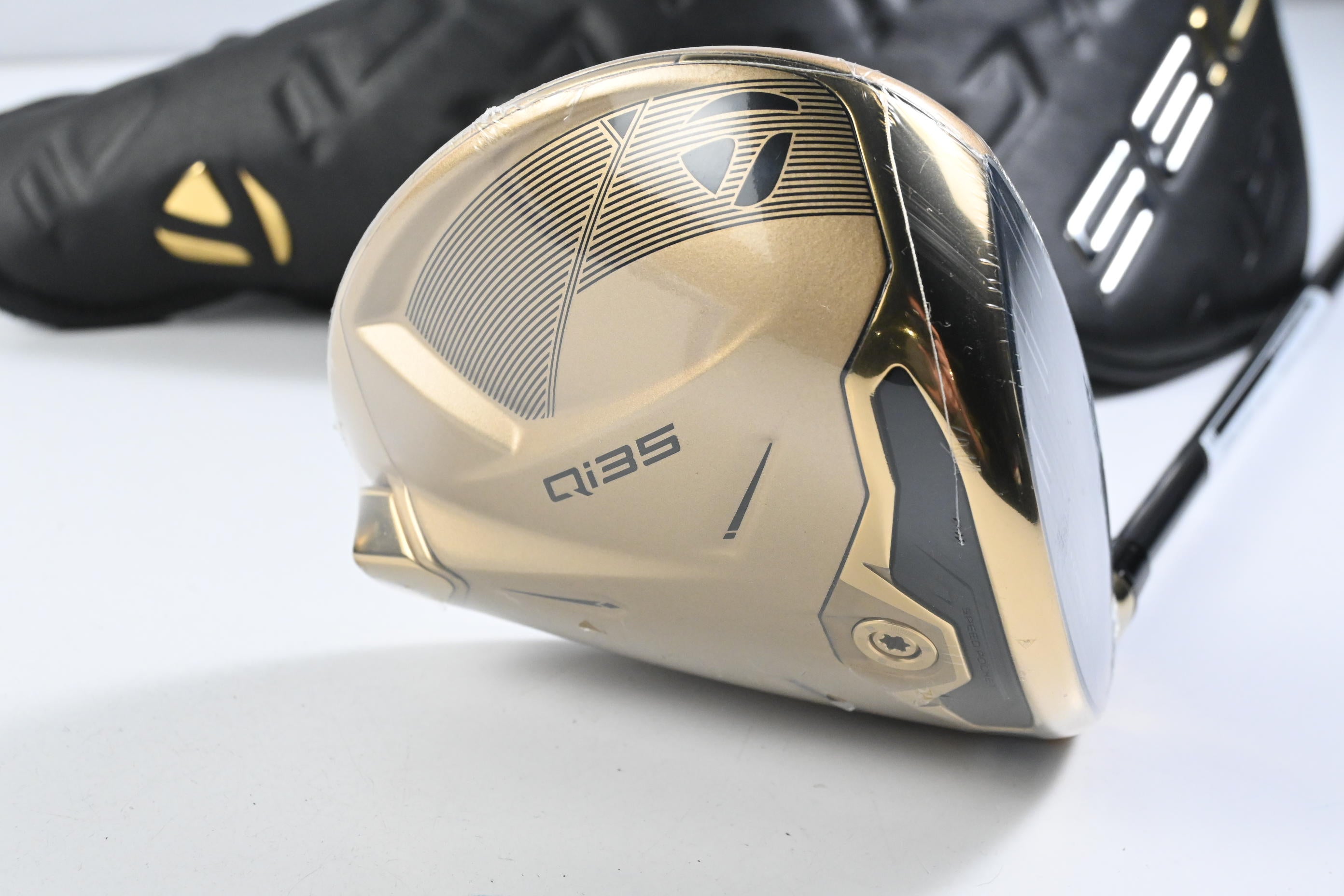 Taylormade Qi35 Designer Series Driver / 10.5 Degree / Regular Flex Diamana T+