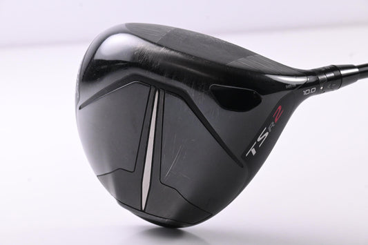 Titleist TSR2 Driver / 10 Degree / Stiff Flex Tensei AV Blue 55 Shaft