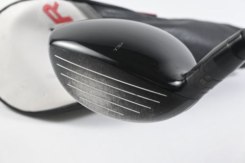Titleist TSR2 #3 Wood / 16.5 Degree / Stiff Flex Tensei 1K Black 75 Shaft