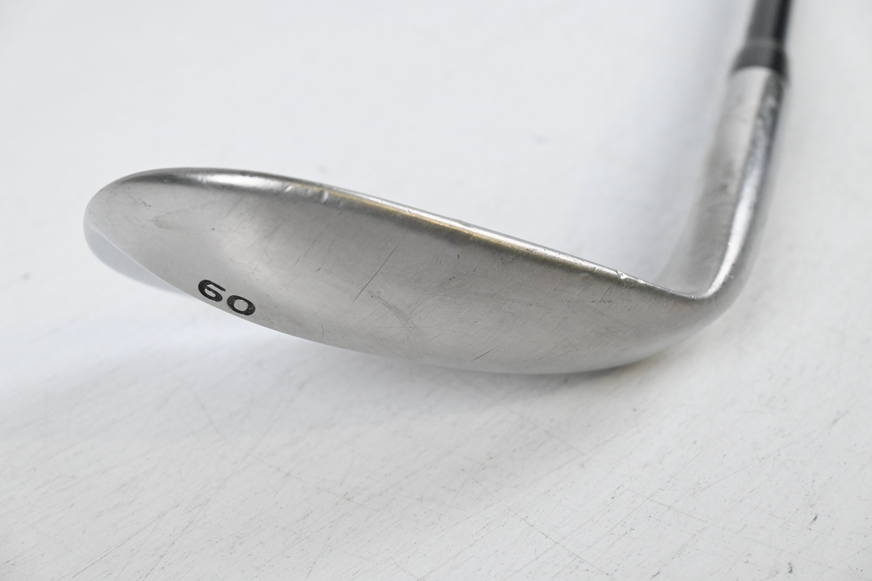 Orka SGS J29 Lob Wedge / 60 Degree / Stiff Flex KBS TGI 70 Shaft