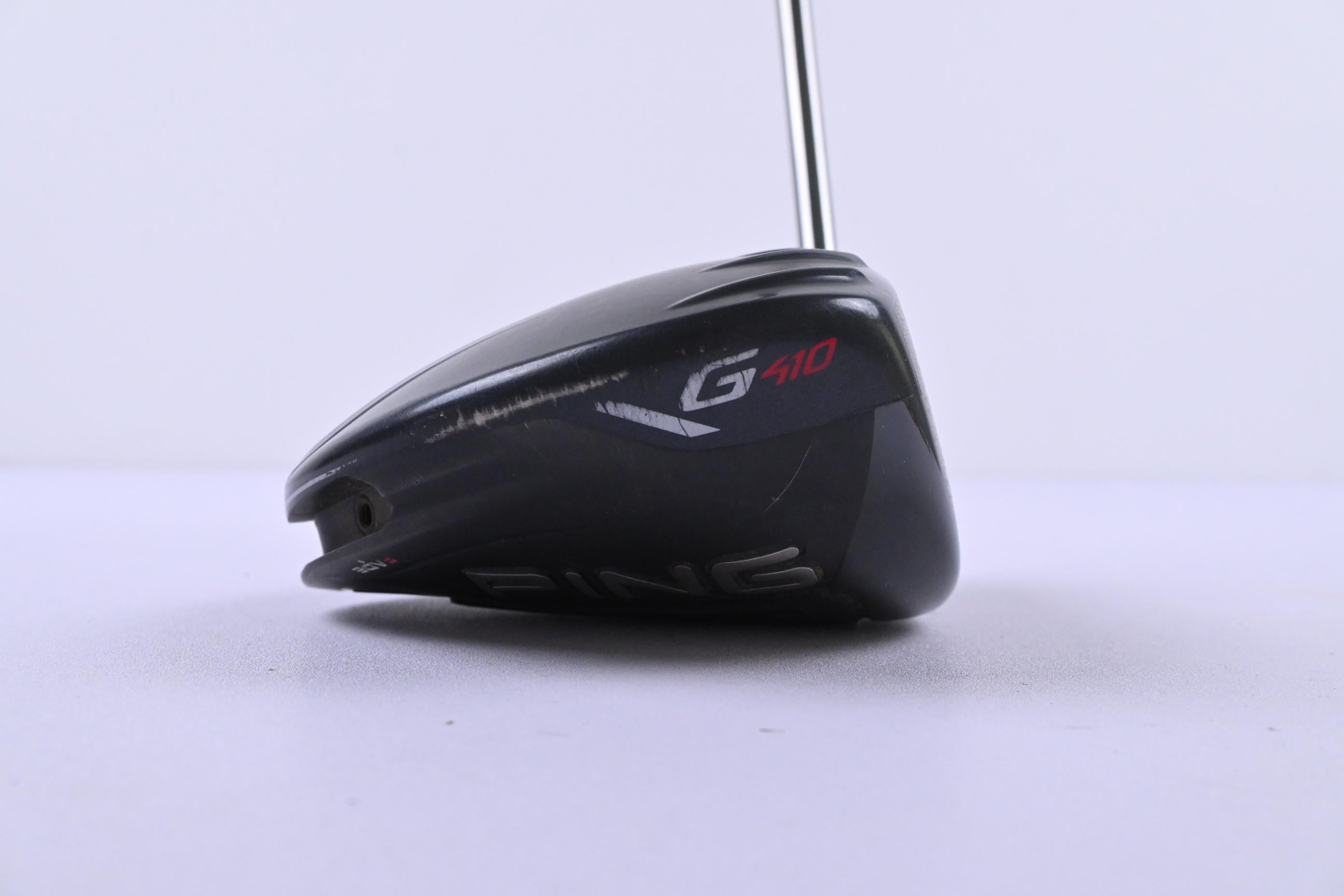 Ping G410 LST Driver / 10.5 Degree / X-Flex Ping Tour 2.0 Chrome 65 Shaft