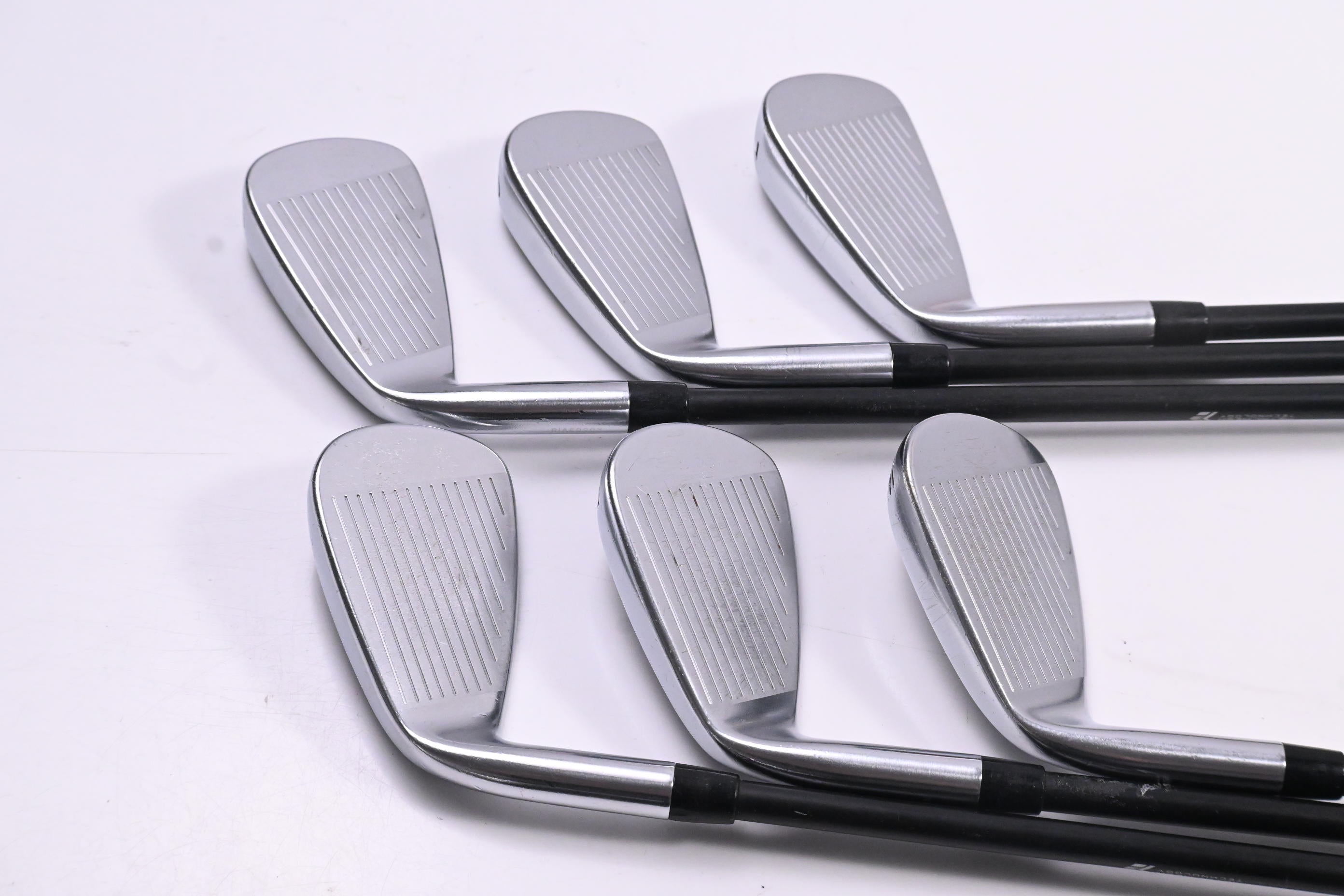 PXG 0211 DC Irons / 5-PW / Regular Flex Mitsubishi MMT Black 70 Shafts