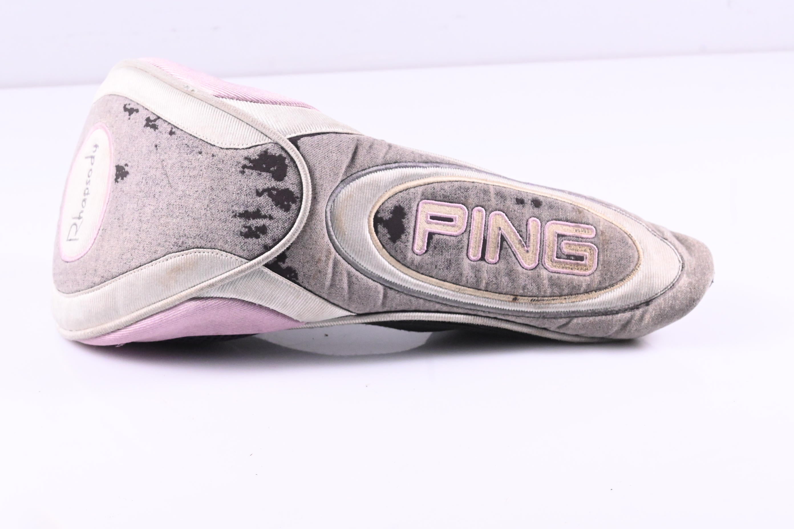 Ping Rhapsody Driver / 12 Degree / Ladies Ping TFC 129 D Shaft