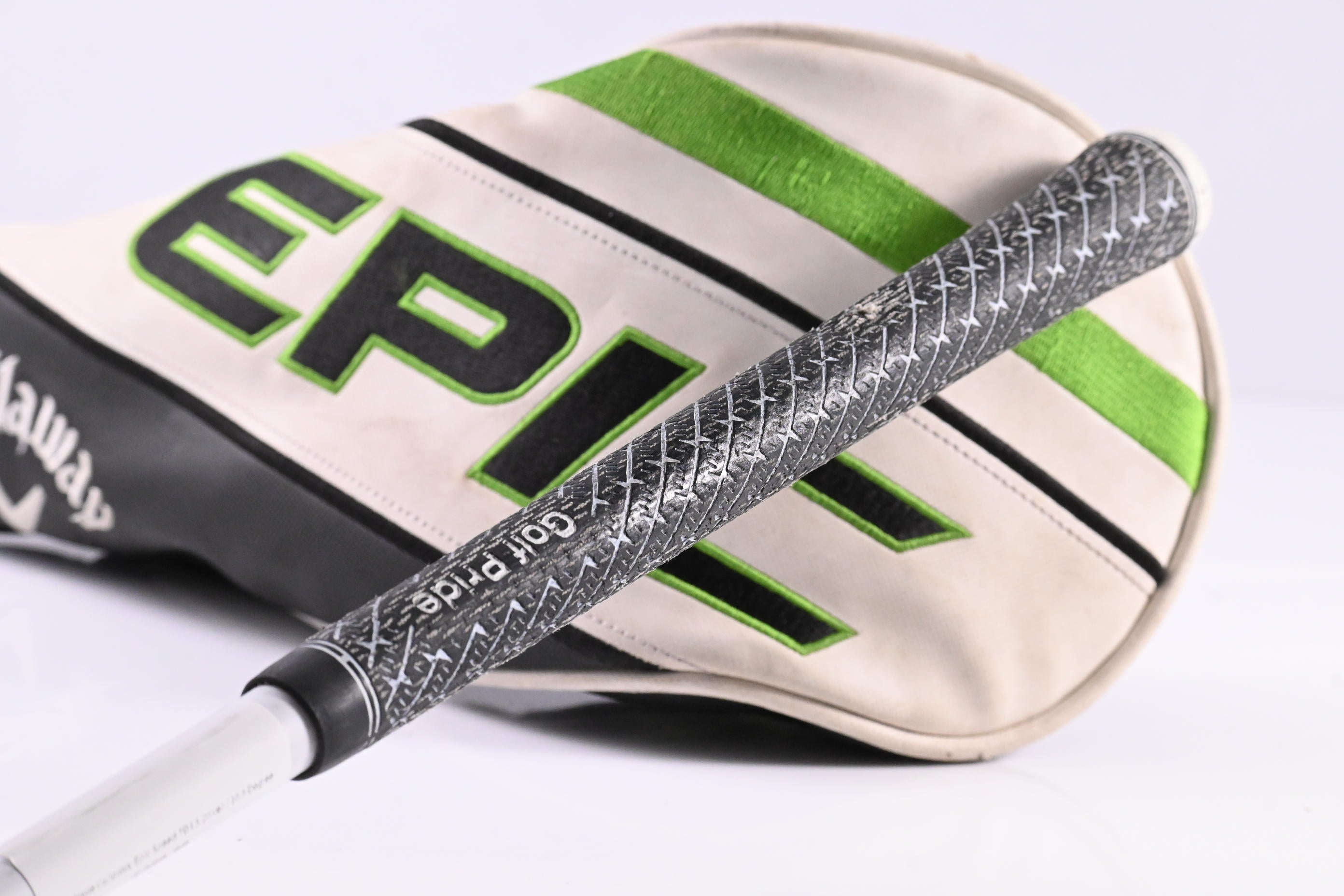 Tour Issue Callaway Epic Speed TD LS Driver / 10.5 Degree / X-Flex Rogue White