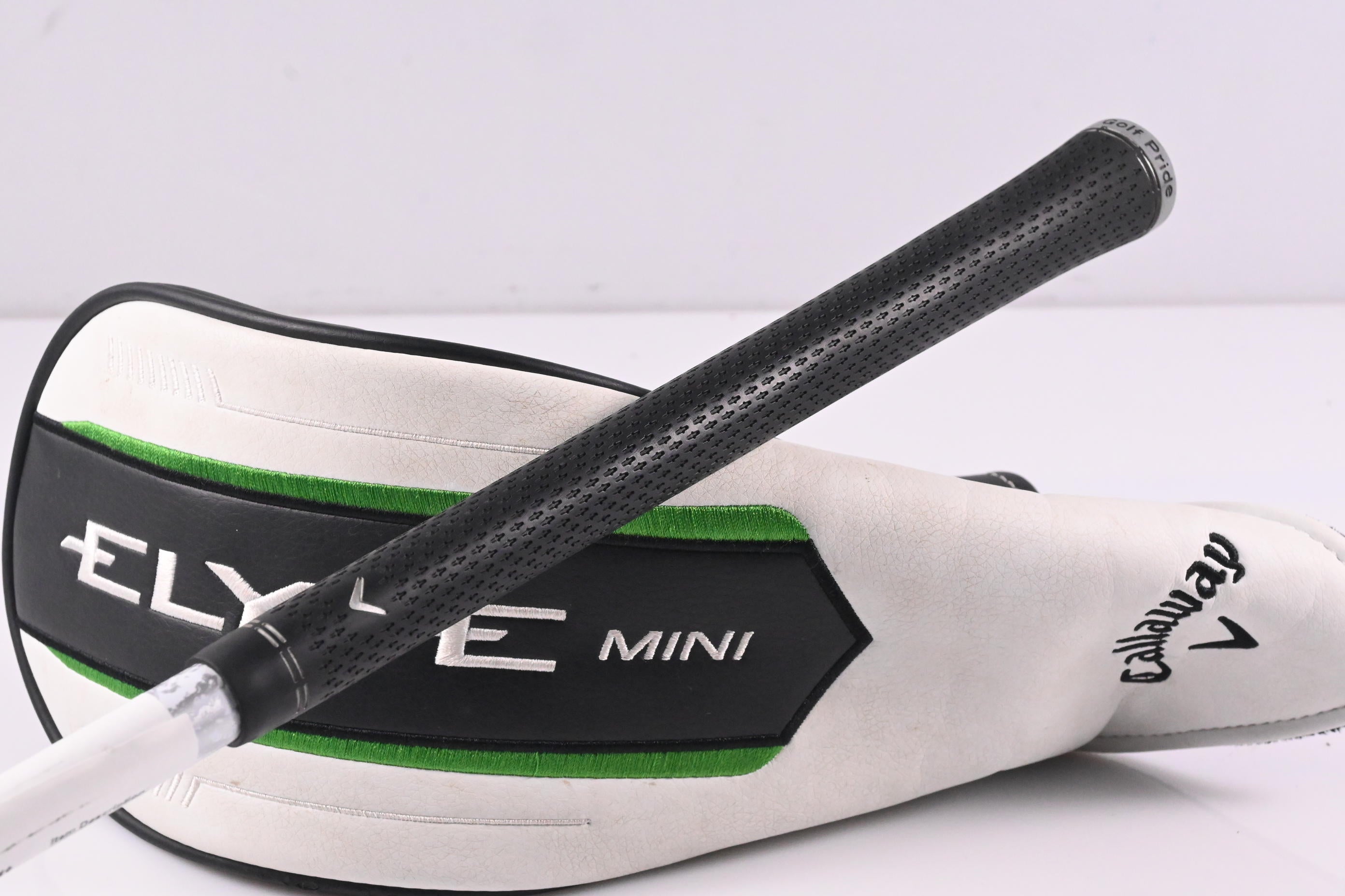 Callaway Elyte Mini Driver / 11.5 Degree / Regular Flex Denali Charcoal 50 Shaft