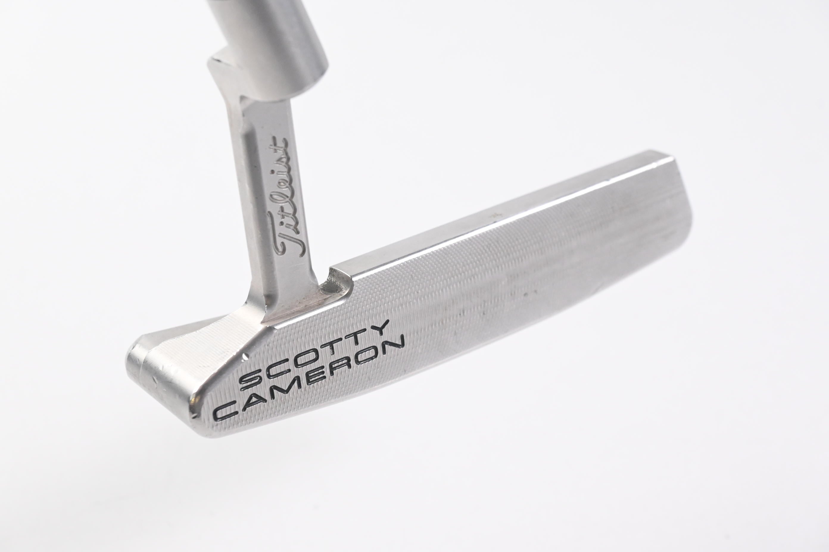 Left Hand Scotty Cameron Special Select Newport 2 Putter / 34 Inch