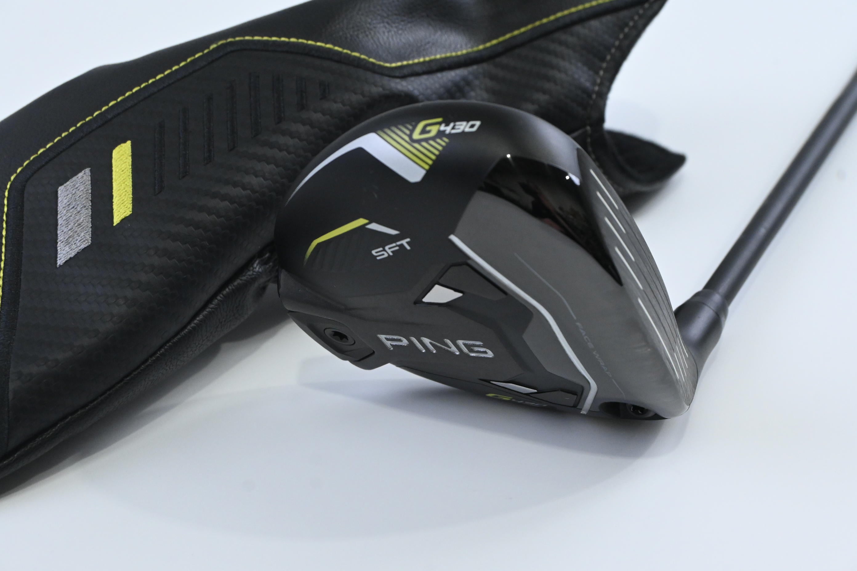 Ping G430 SFT #5 Wood / 19 Degree / Regular Flex Ping Alta CB Red