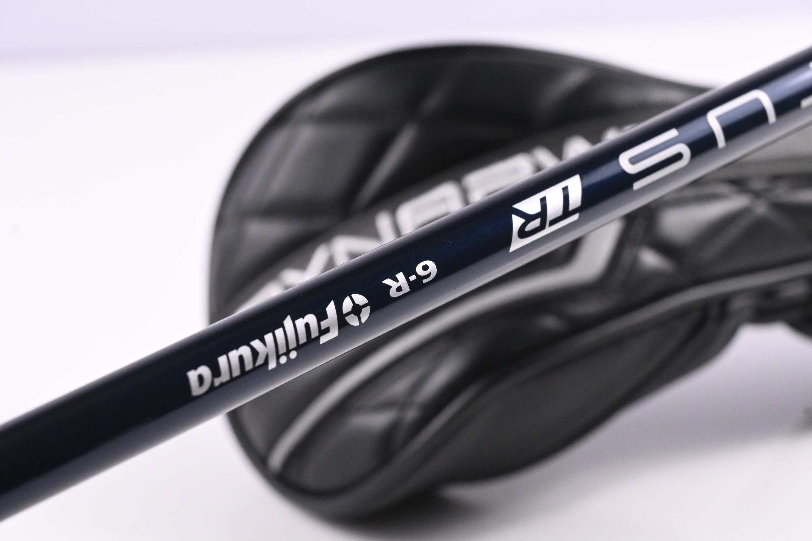 Wilson DYNAPWR Carbon 2025 #4 Wood / 16.5 Degree / Regular Flex Ventus TR Blue