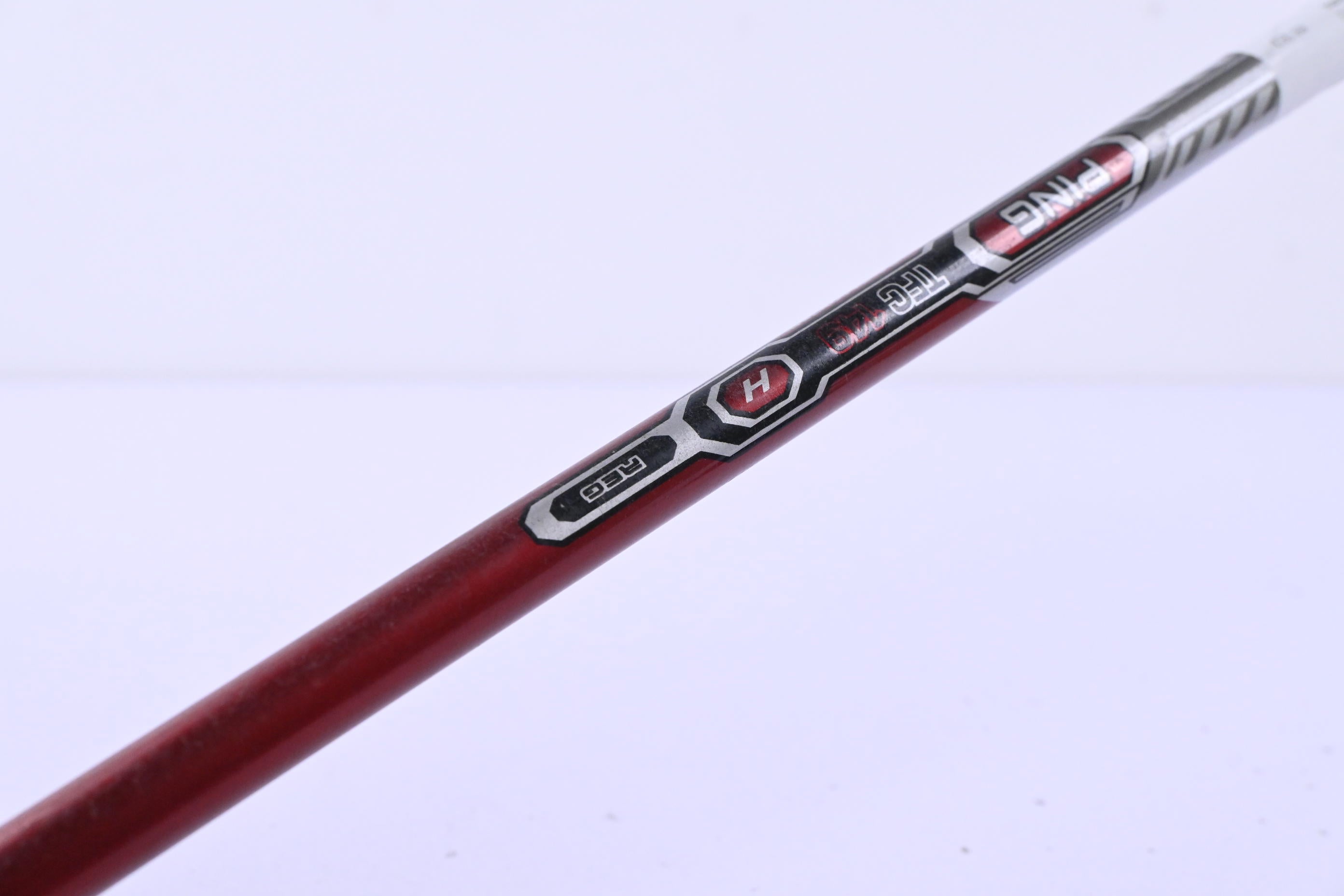 Ping K15 #3 Hybrid / 20 Degree / Regular Flex Ping TFC 149 H Shaft