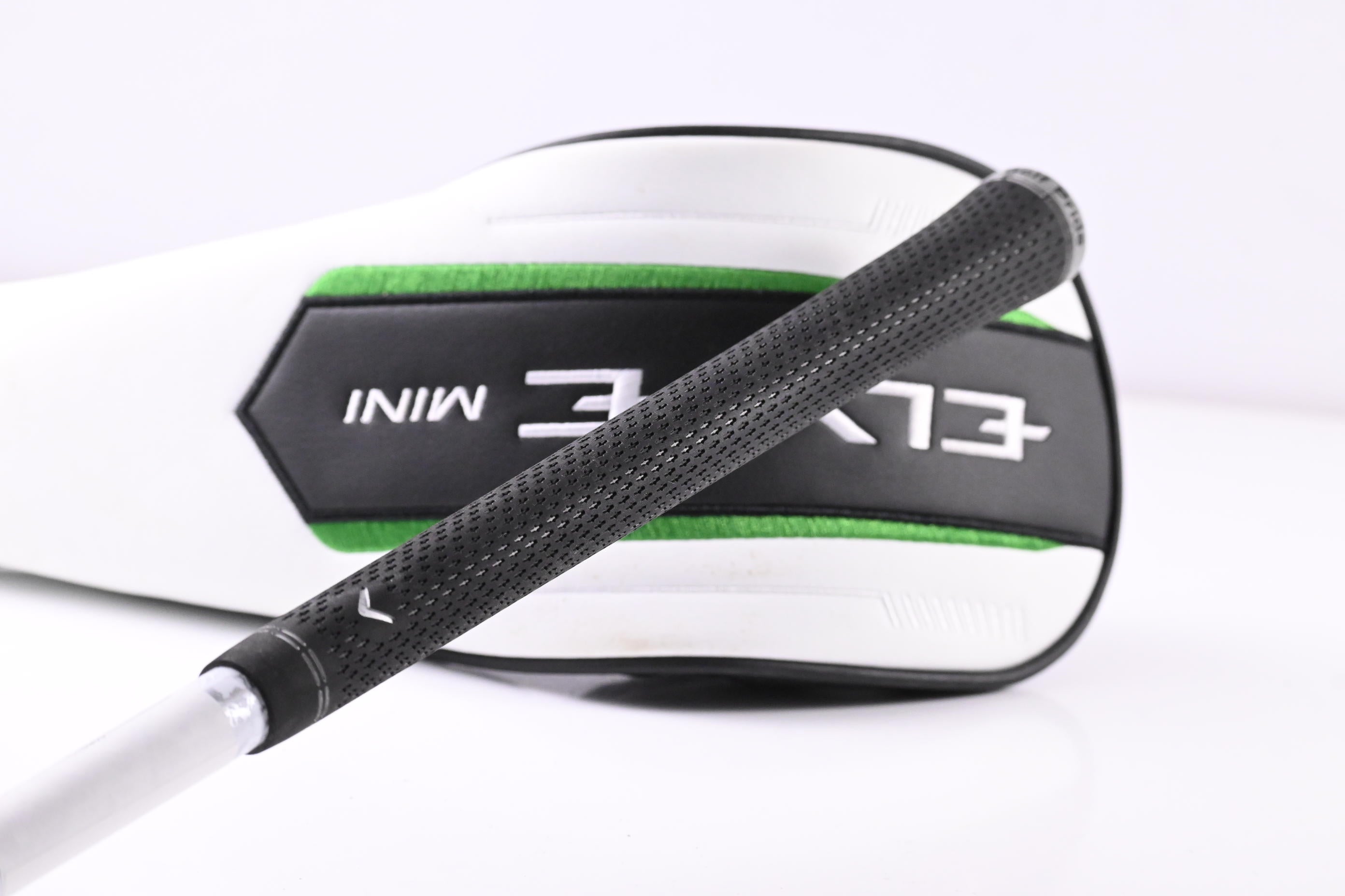 Left Hand Callaway Elyte Mini Driver / 11.5 Degree / Regular Flex Denali 50