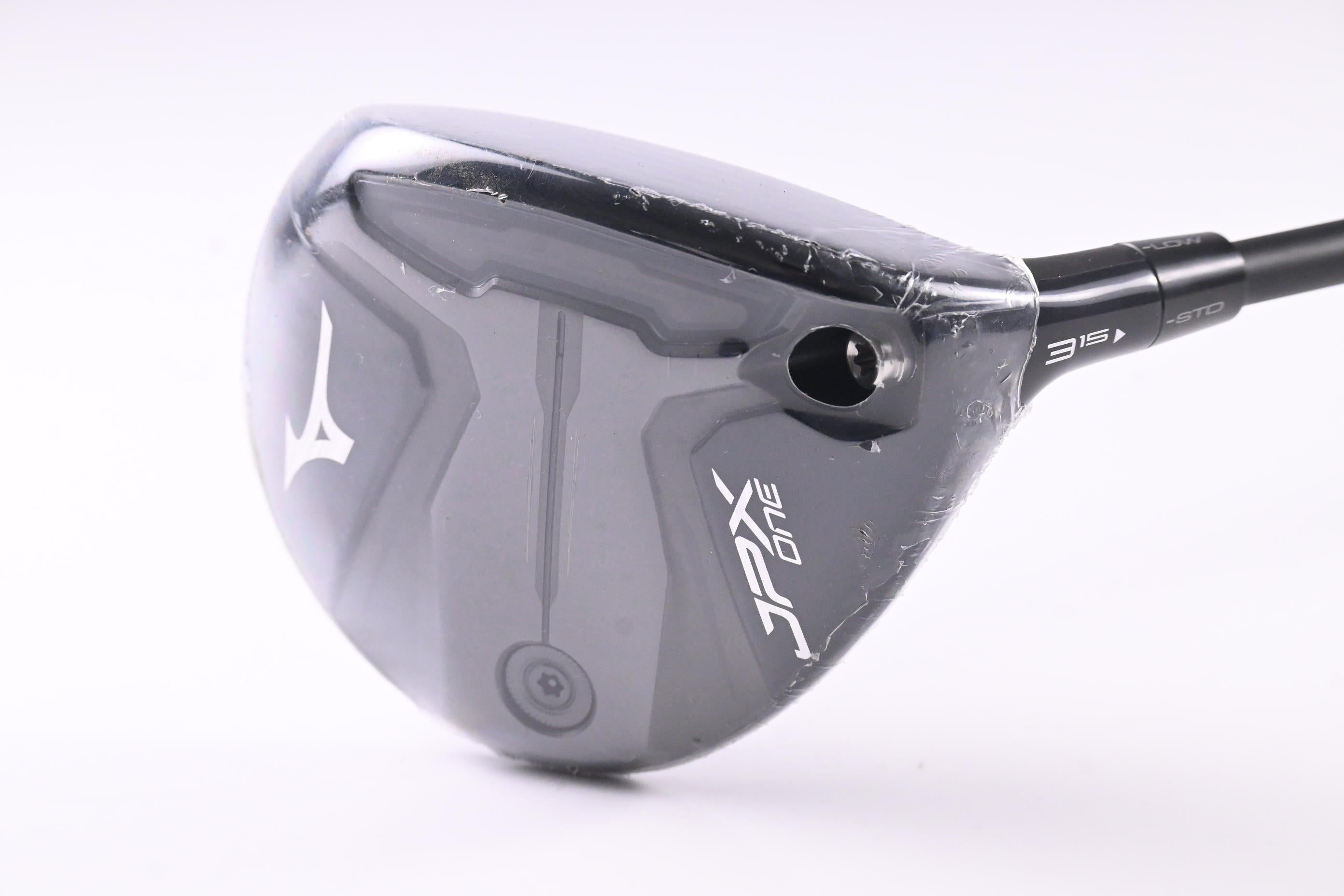 Mizuno JPX One #3 Wood / 15 Degree / Regular Flex Tensei 1K Blue 65 Shaft