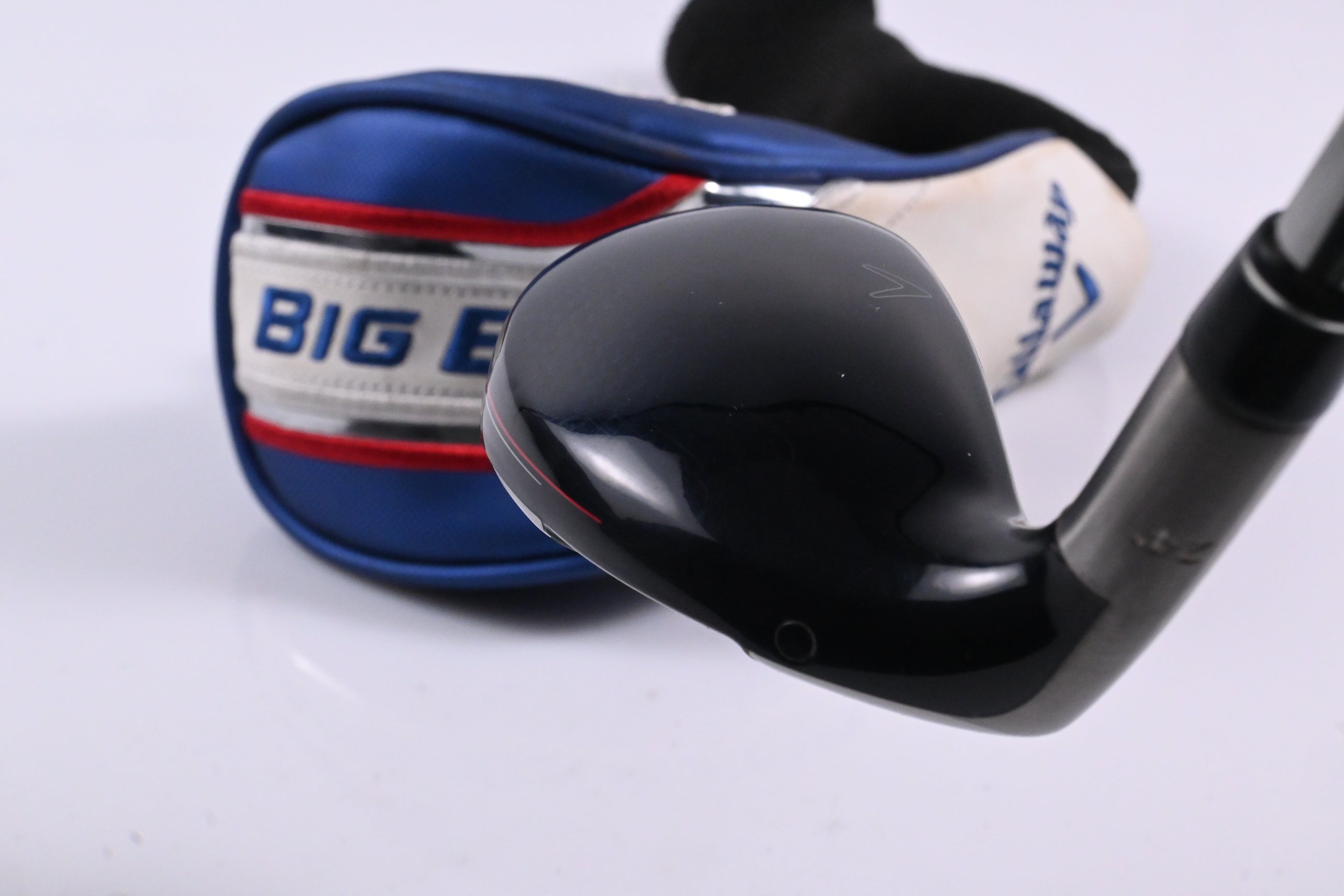 Left Hand Callaway Big Bertha B21 #5 Hybrid / 24 Degree / Stiff Flex RCH 65