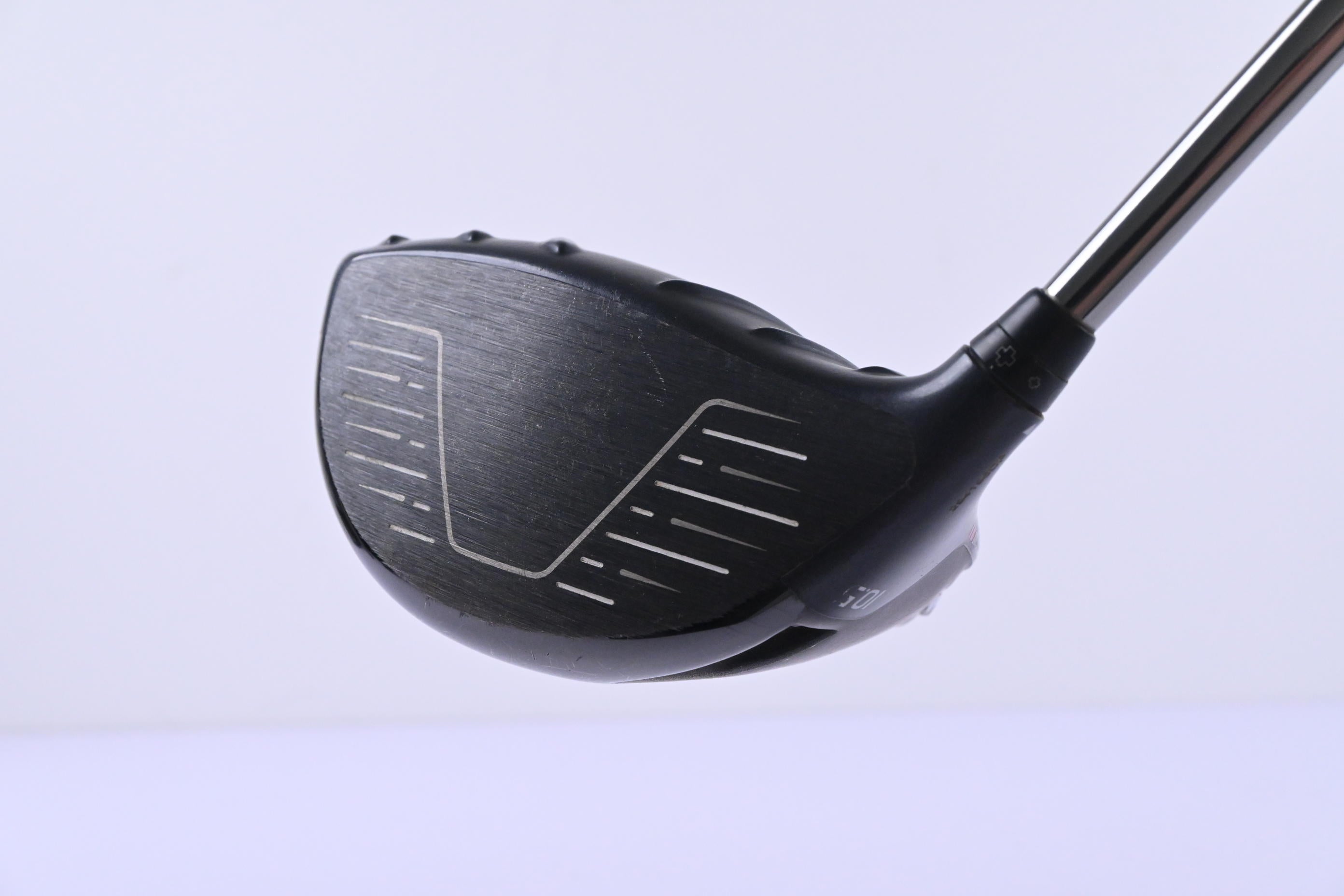 Ping G410 LST Driver / 10.5 Degree / X-Flex Ping Tour 2.0 Chrome 65 Shaft