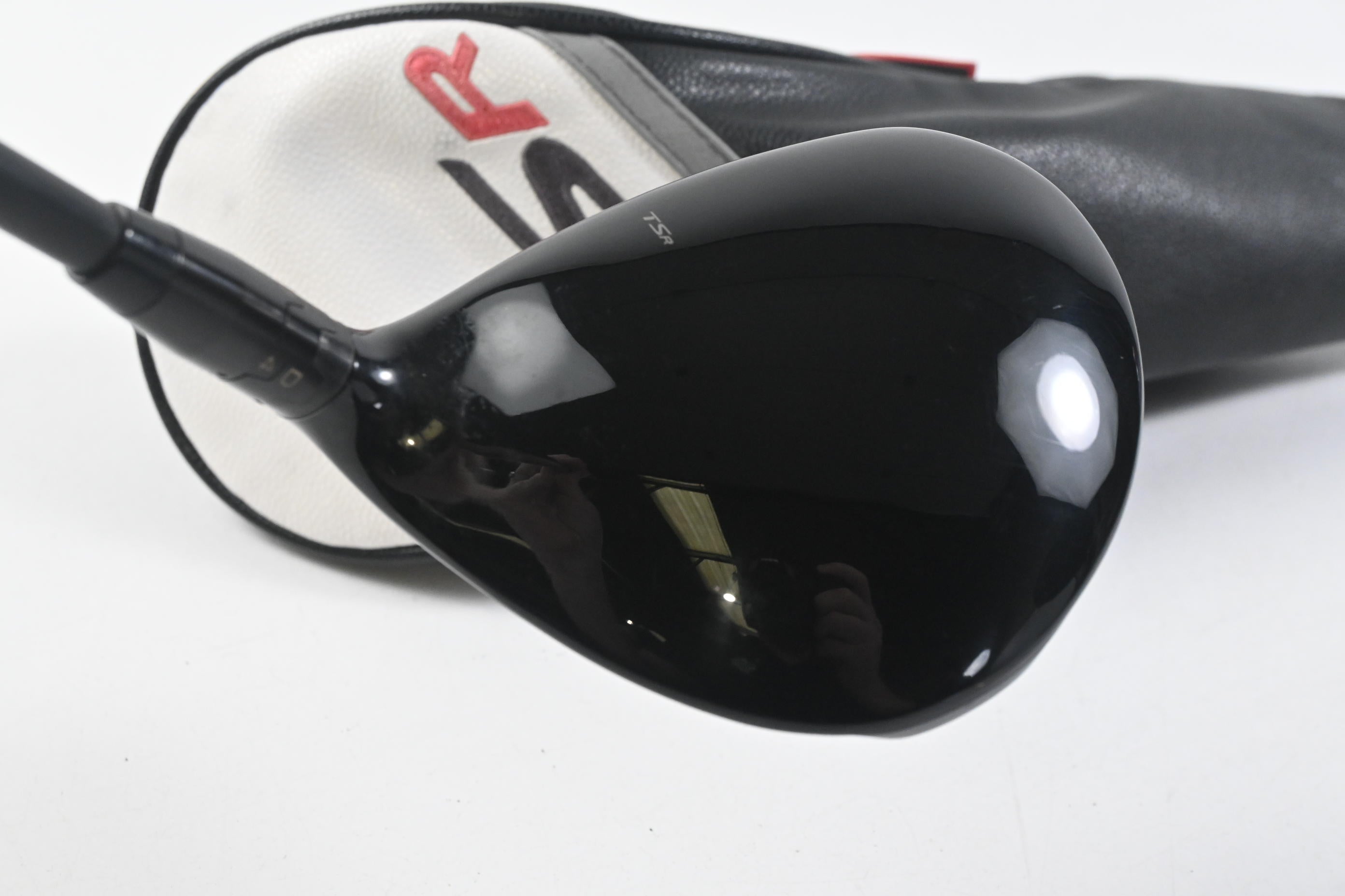 Titleist TSR2 #3 Wood / 16.5 Degree / Stiff Flex Tensei 1K Black 75 Shaft