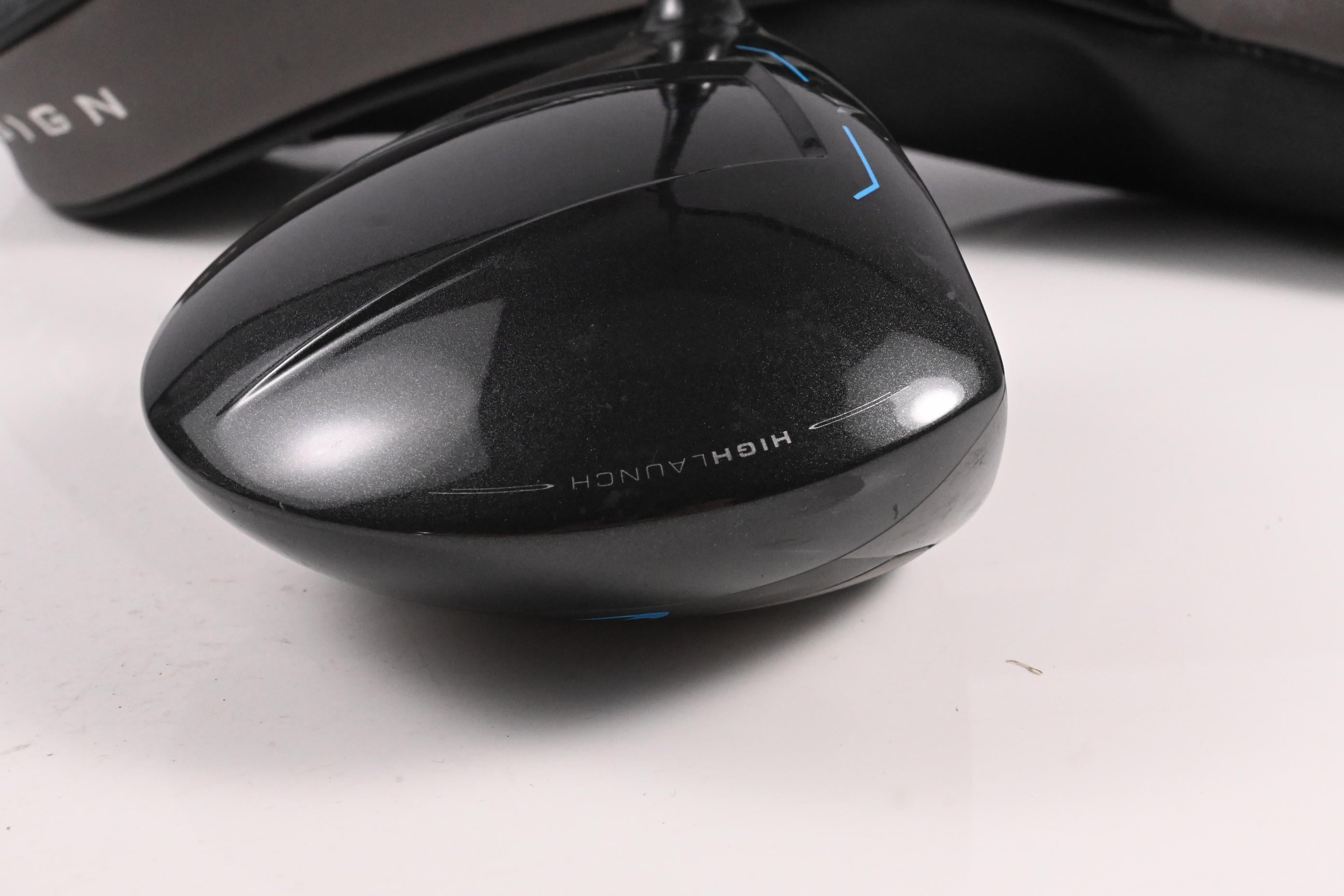 Benross Aero X Driver / 13.5 Degree / Regular Flex Fujikura Vista Pro 55 Shaft
