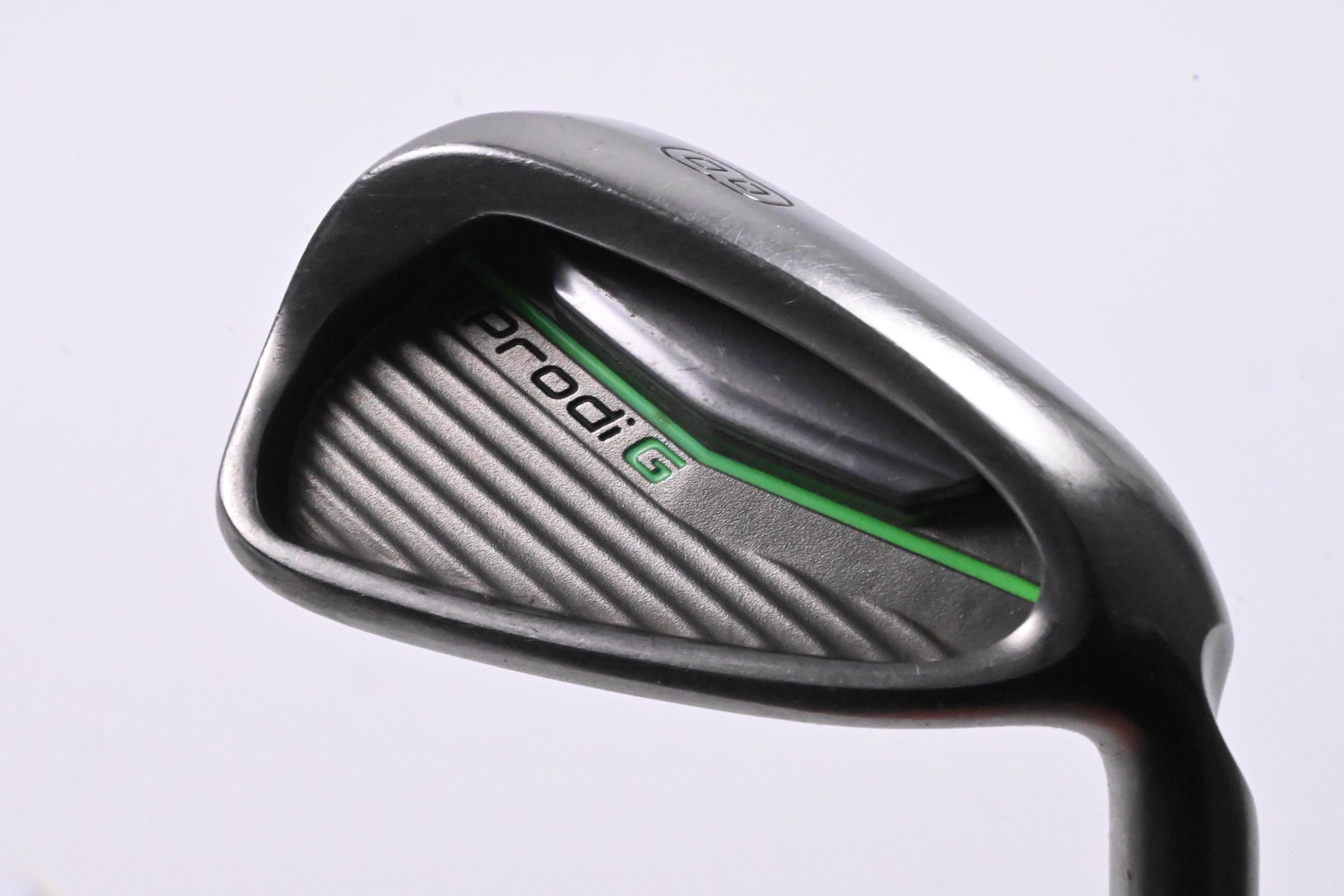 Junior Ping Prodi G #8 Iron / 41 Degree / Green Dot / Stiff Flex Prodi G Shaft