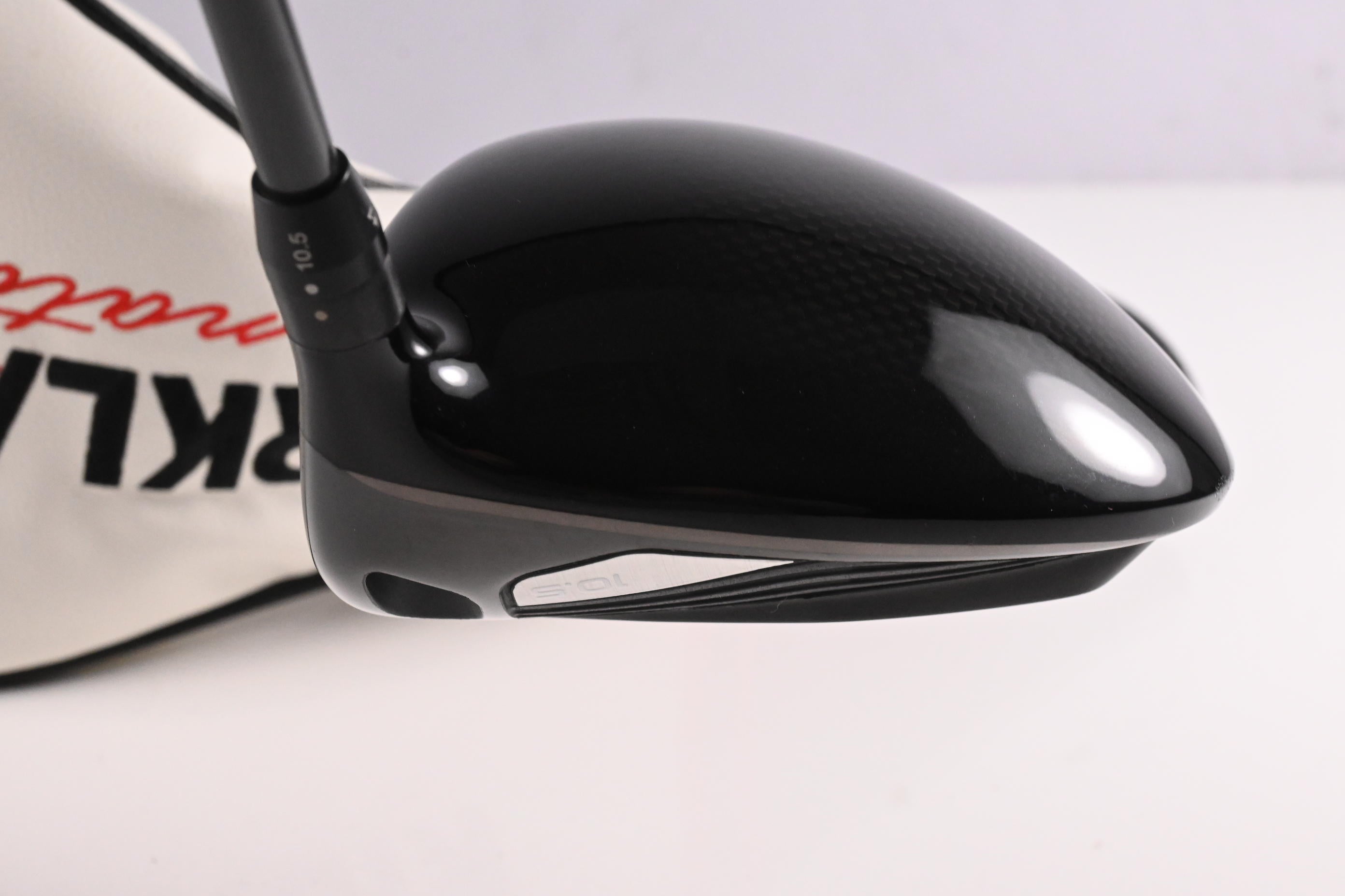 Kirkland Signature Driver / 10.5 Degree / Stiff Flex Evenflow Riptide 60 Shaft