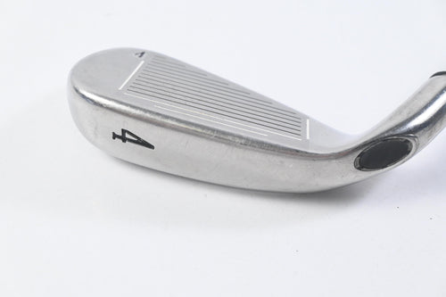 Callaway X-20 #4 Iron / 24 Degree / Uniflex Callaway X-20 Steel Shaft