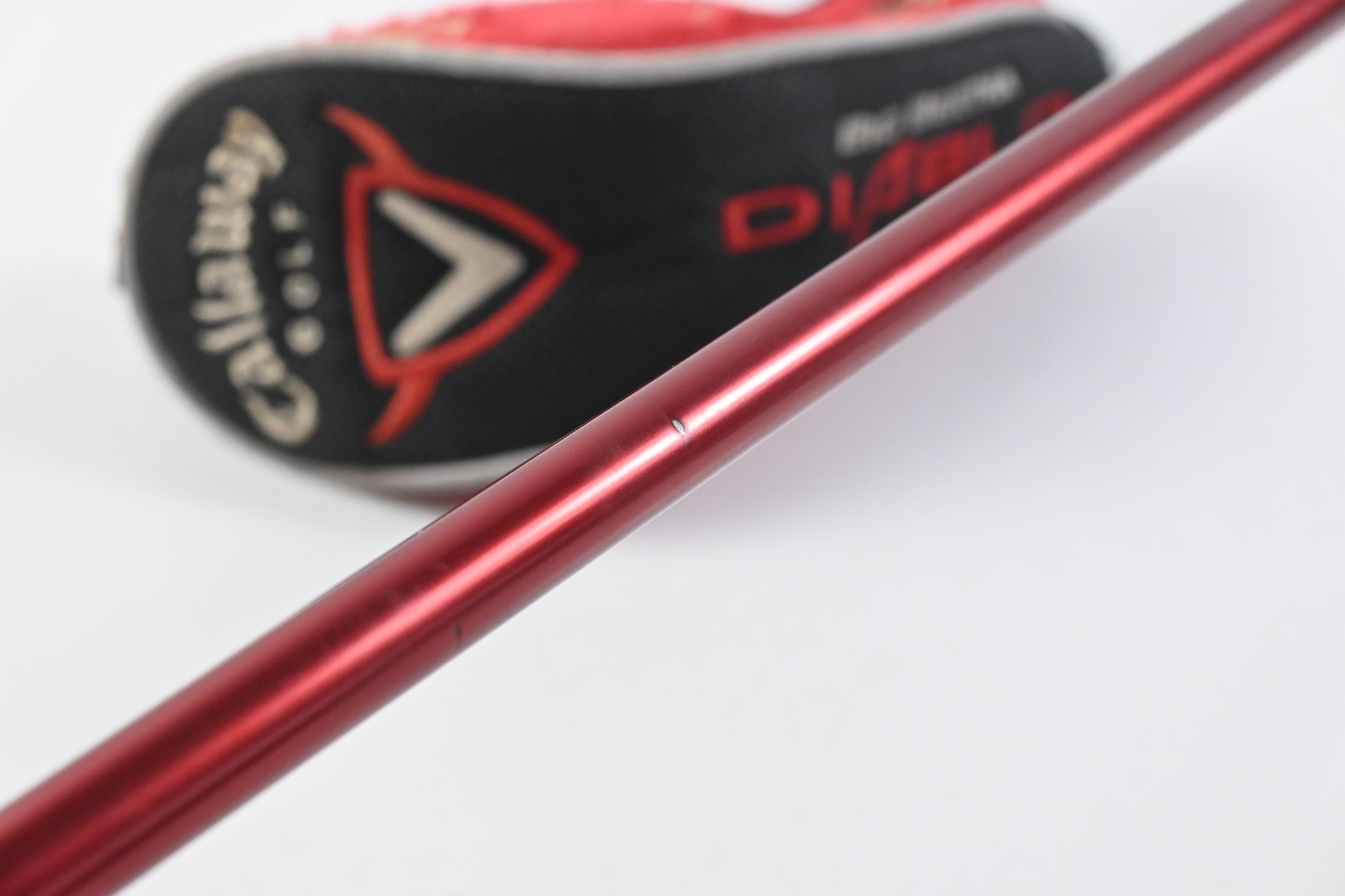 Callaway Big Bertha Diablo #3 Hybrid / 21 Degree / Regular Flex Callaway 60