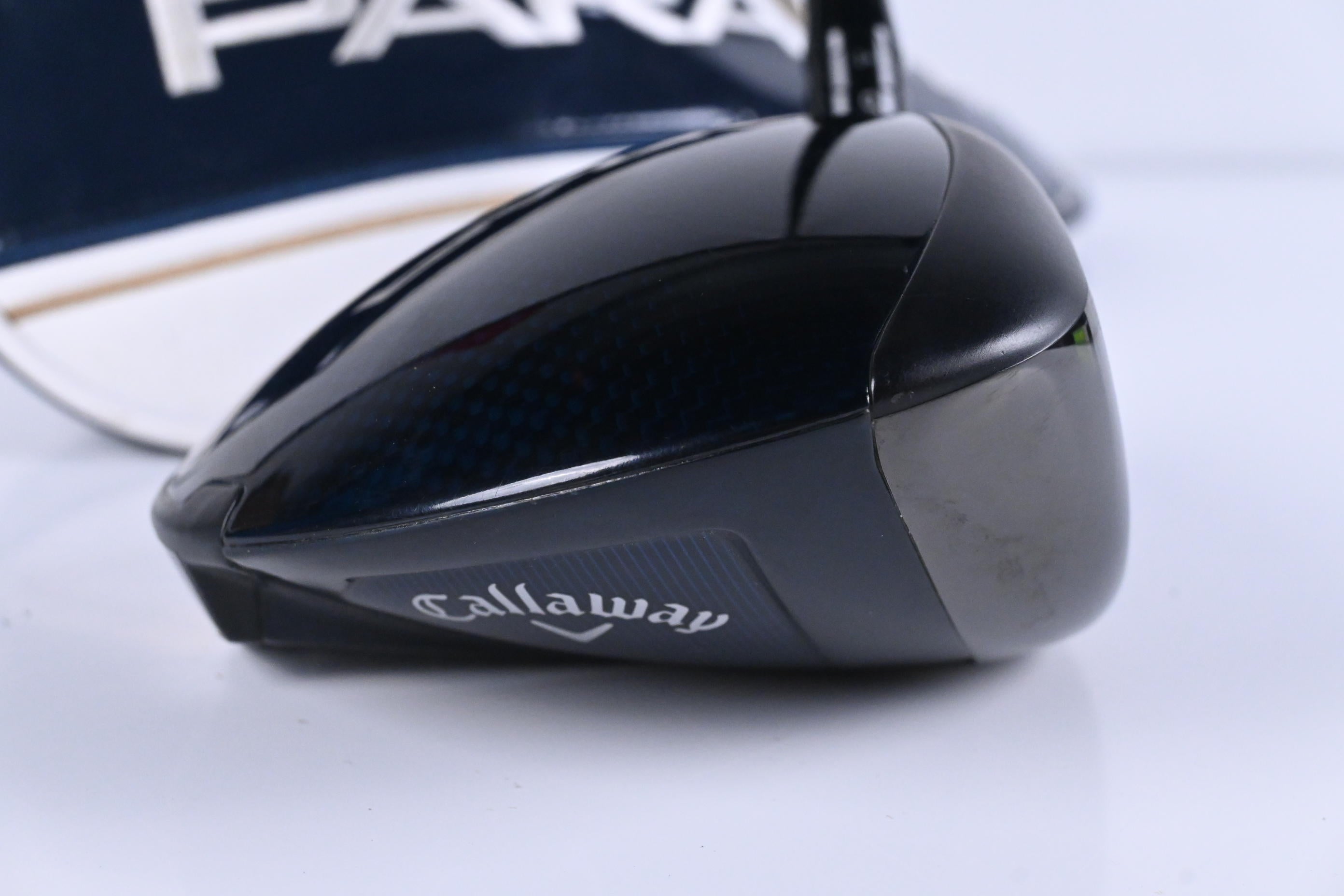 Callaway Paradym Triple Diamond Driver / 10.5 Degree / X-Flex Kai'li White 60