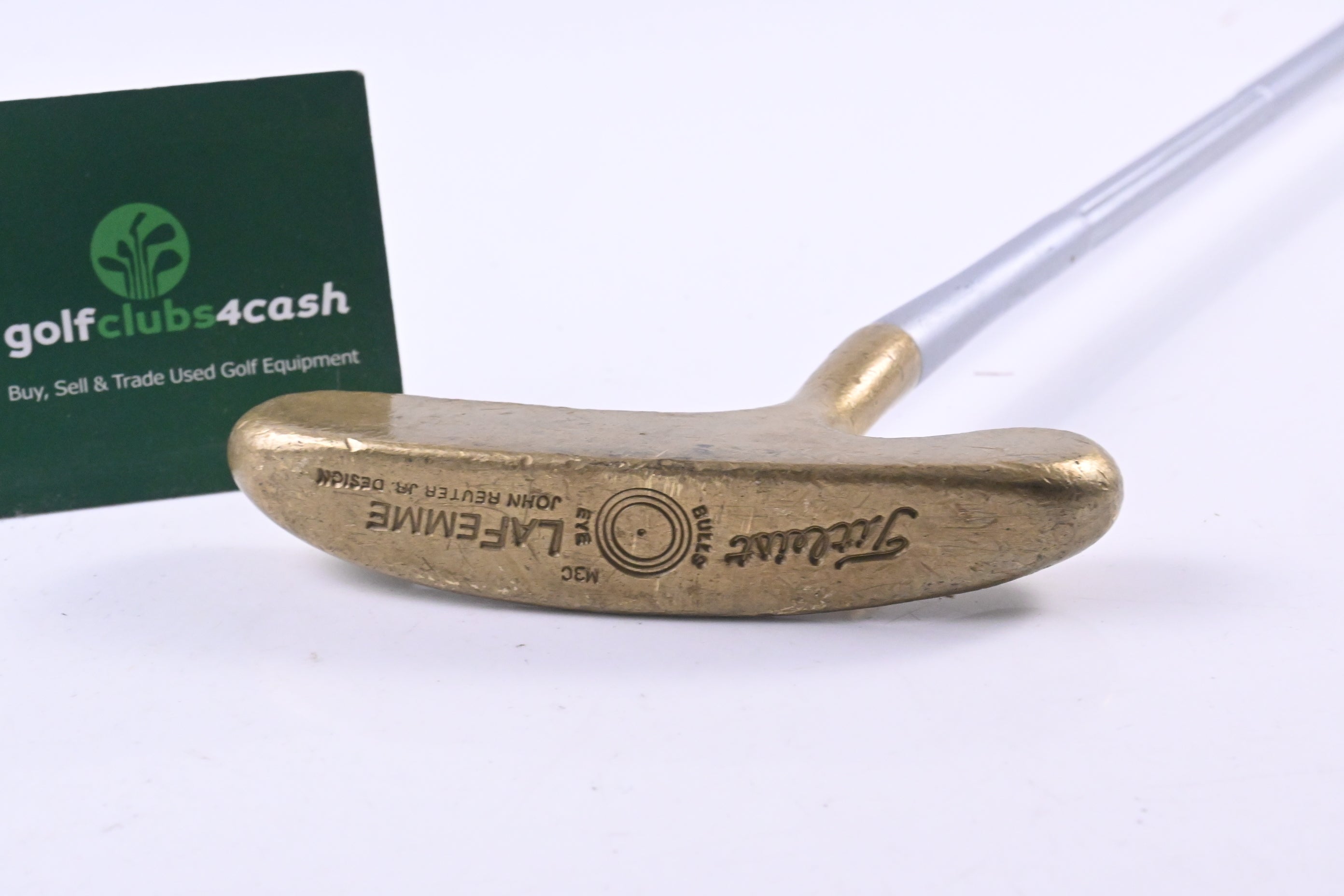 Titleist Bullseye LaFemme Putter / 33 Inch