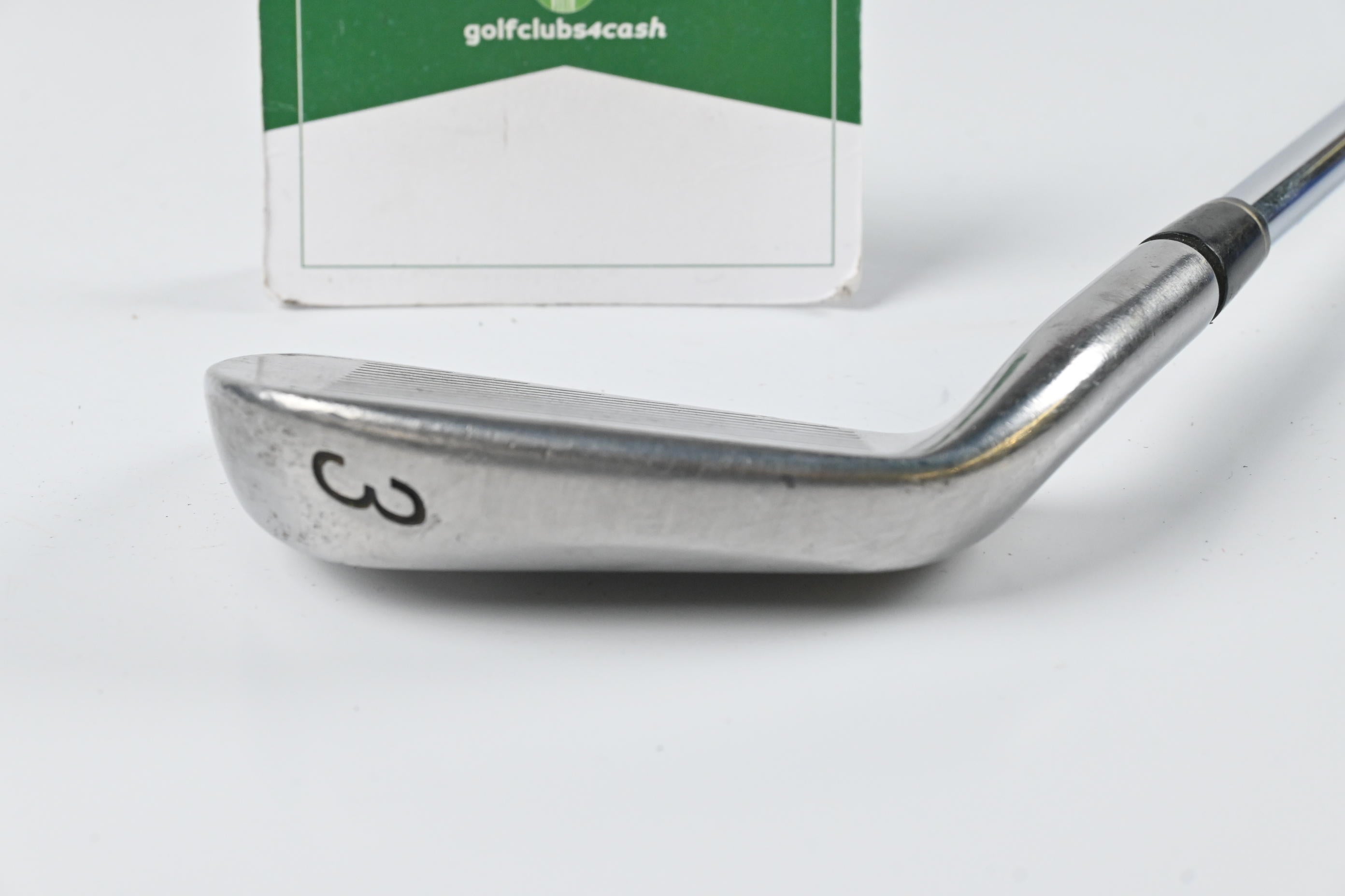 Titleist DTR Oversize #3 Iron / 22 Degree / Regular Flex MS-309 Shaft