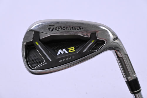 Taylormade M2 2017 #8 Iron / Regular Flex Taylormade REAX Steel 88 Shaft