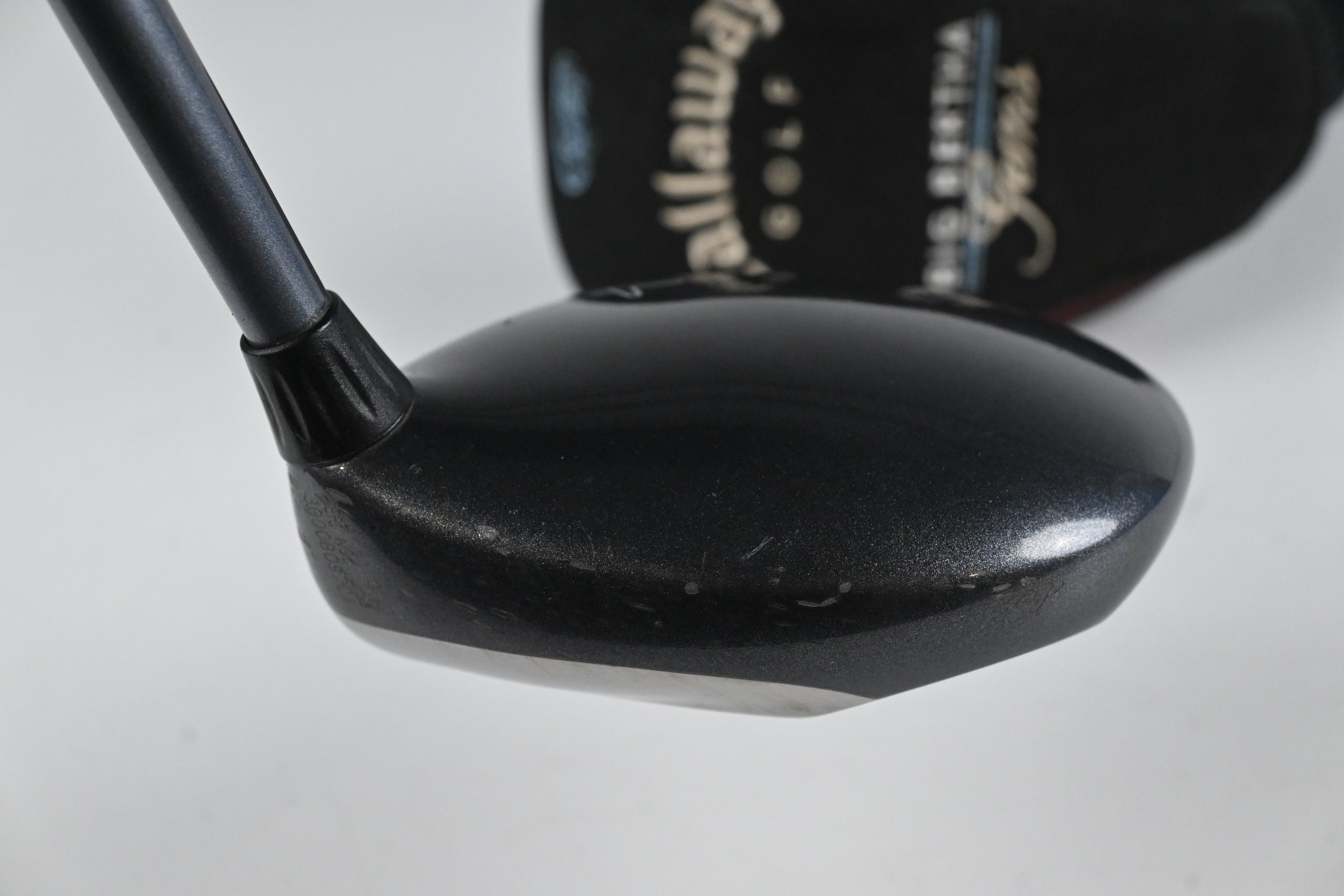 Ladies Callaway Hawk Eye VFT #3 Wood / 15 Degree / Ladies Flex Gems 50 Shaft