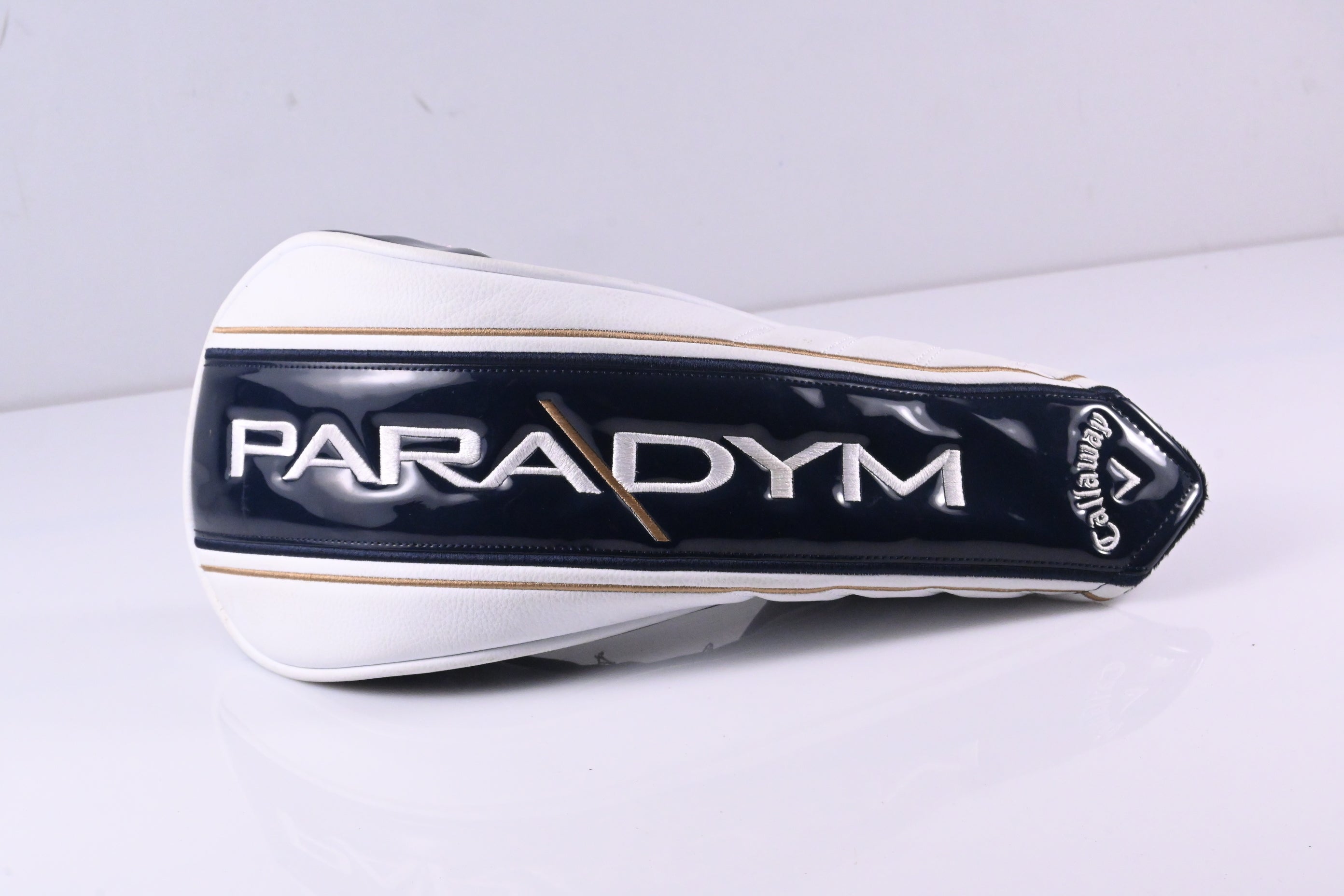 Callaway Paradym Triple Diamond Driver / 9 Degree /  Stiff Flex HZRDUS T800 55