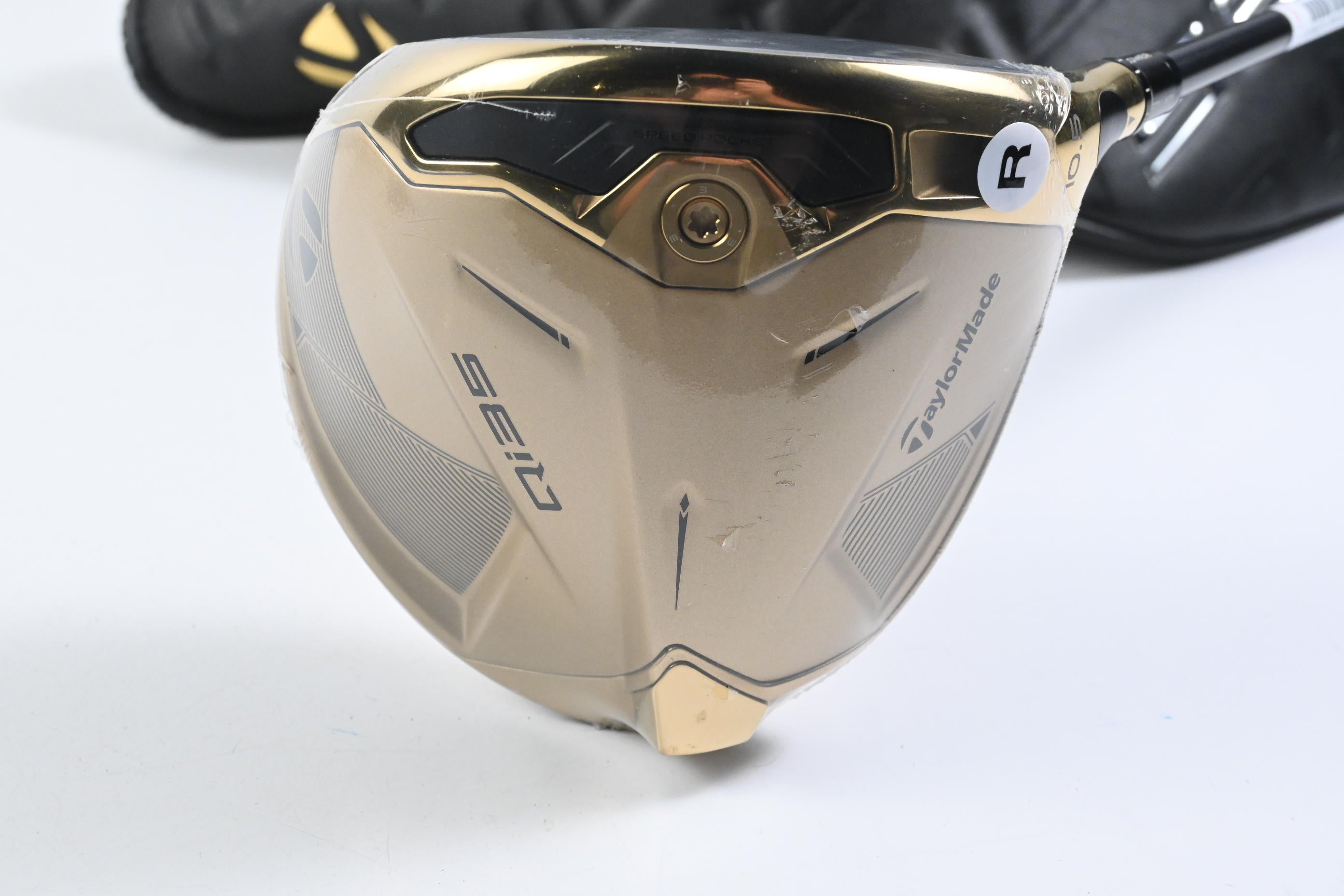 Taylormade Qi35 Designer Series Driver / 10.5 Degree / Regular Flex Diamana T+