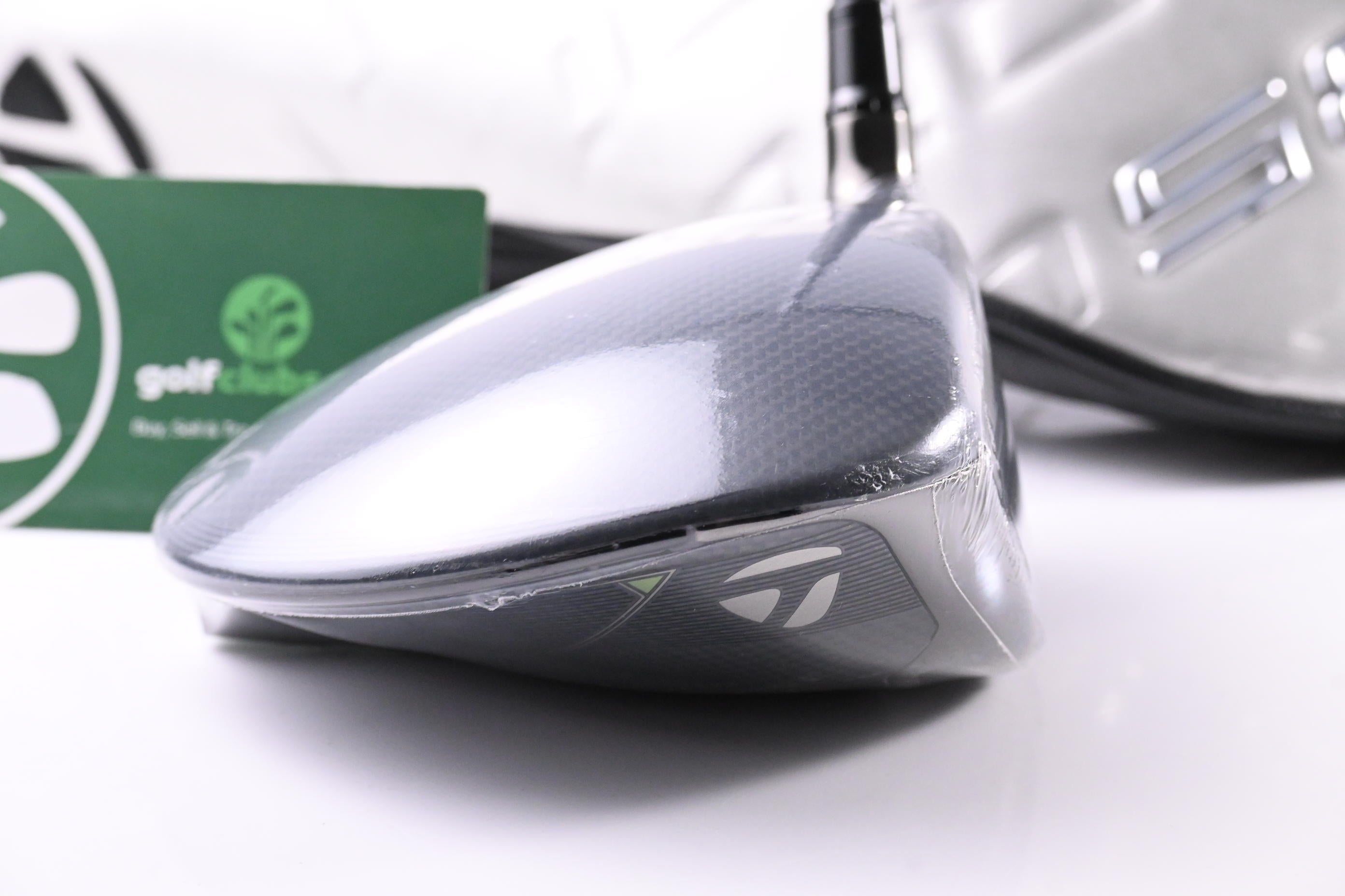 Taylormade Qi35 Driver / 10.5 Degree / Senior Flex Vanquish 4 Shaft