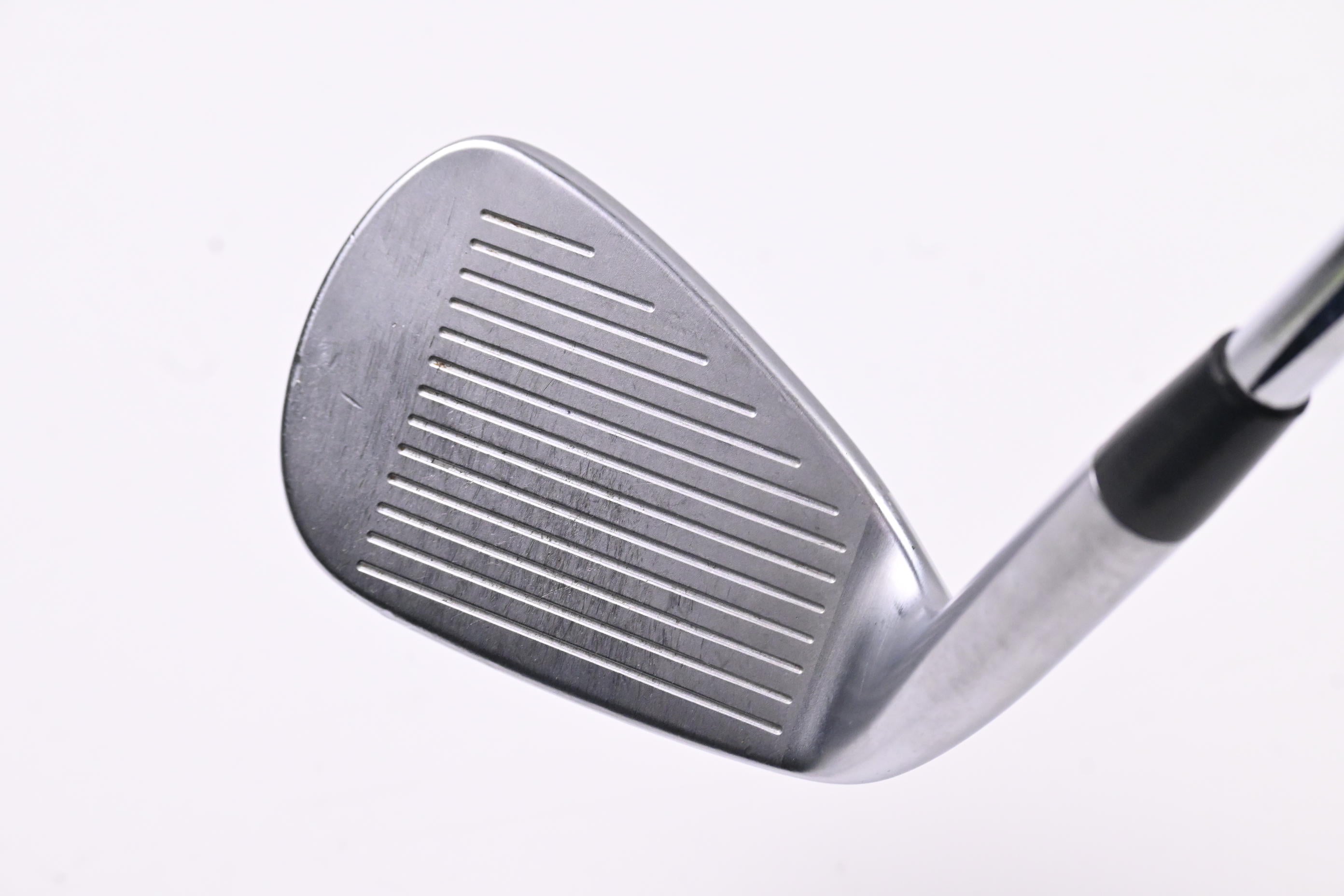 Mizuno JPX 921 Hot Metal #9 Iron / 39 Degree / Regular Flex KBS $-Taper Lite 95
