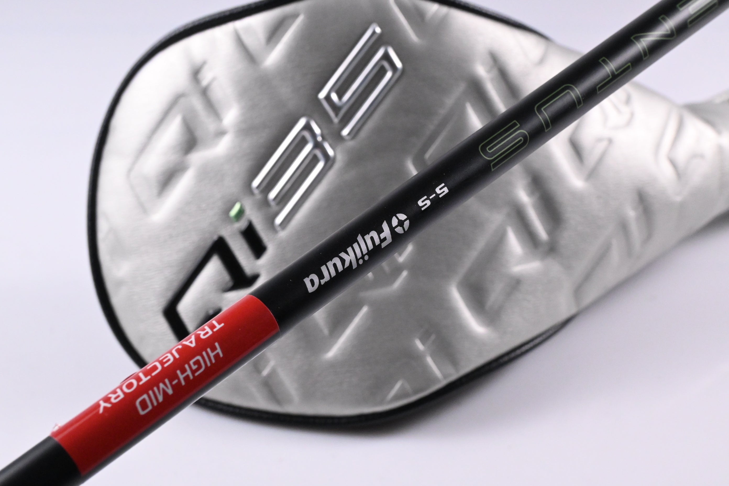 Taylormade Qi35 Max Lite Driver / 12 Degree / Stiff Flex Ventus Blue 5 Shaft