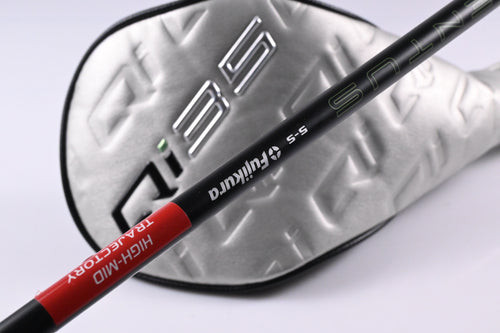 Taylormade Qi35 Max Lite Driver / 12 Degree / Stiff Flex Ventus Blue 5 Shaft