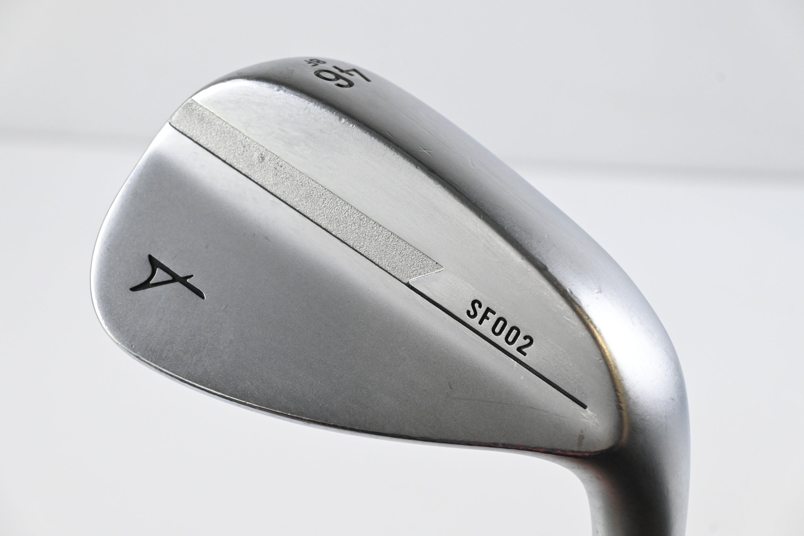 Takomo SF002 Pitching Wedge / 46 Degree / Stiff Flex KBS Tour 120 Shaft
