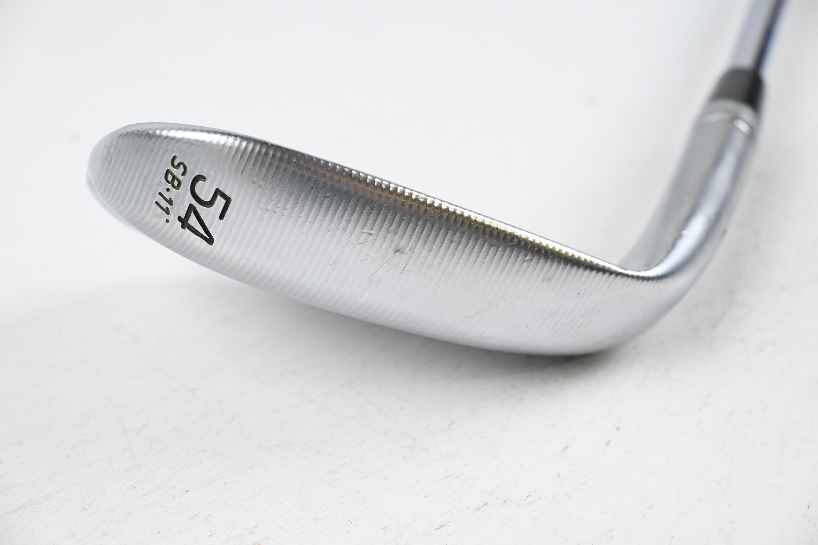 Taylormade Milled Grind 4 Sand Wedge / 54 Degree / Wedge Flex Dynamic Gold 115