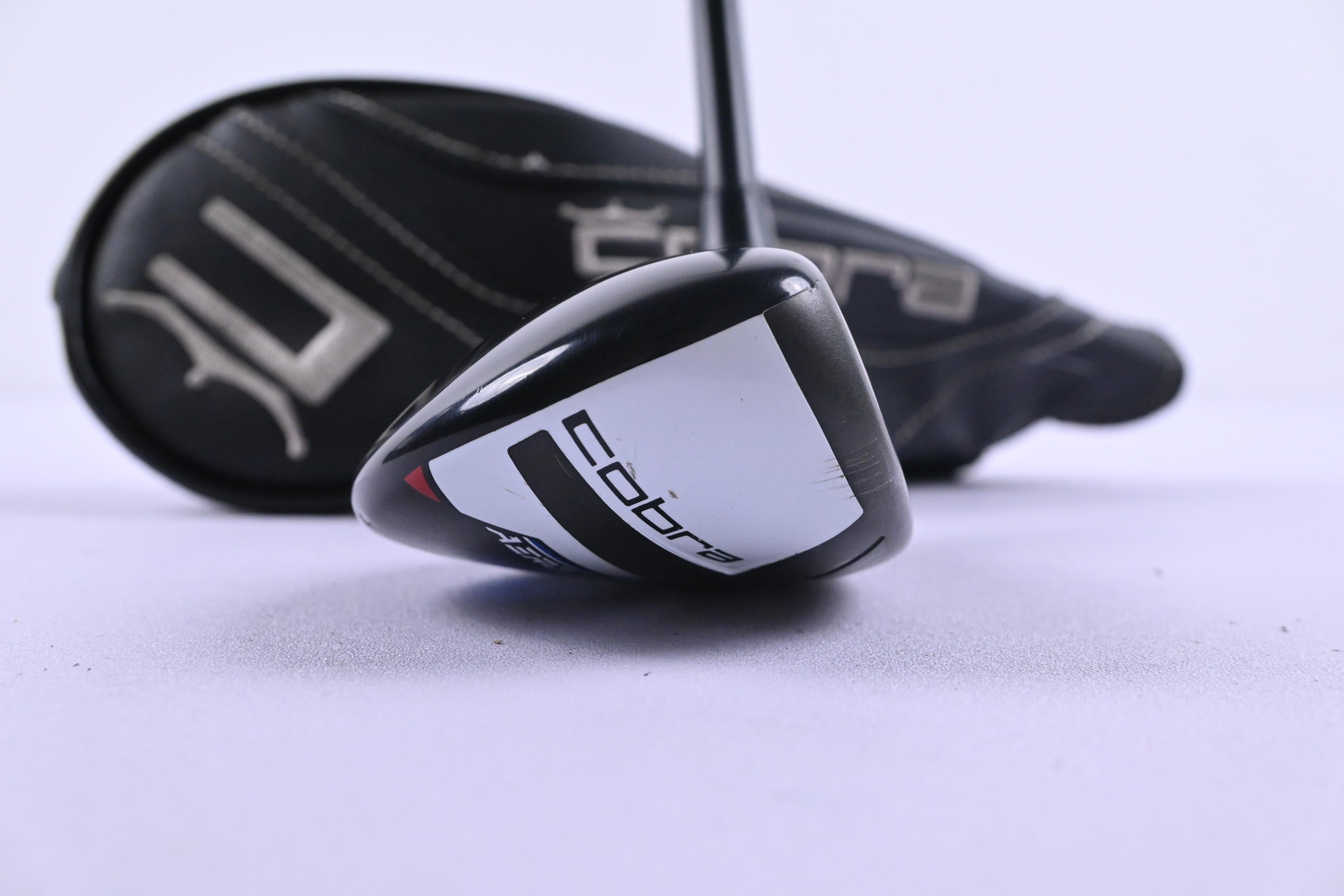 Cobra Aerojet #4 Hybrid / 21 Degree / Regular Flex KBS PGI 75 Shaft
